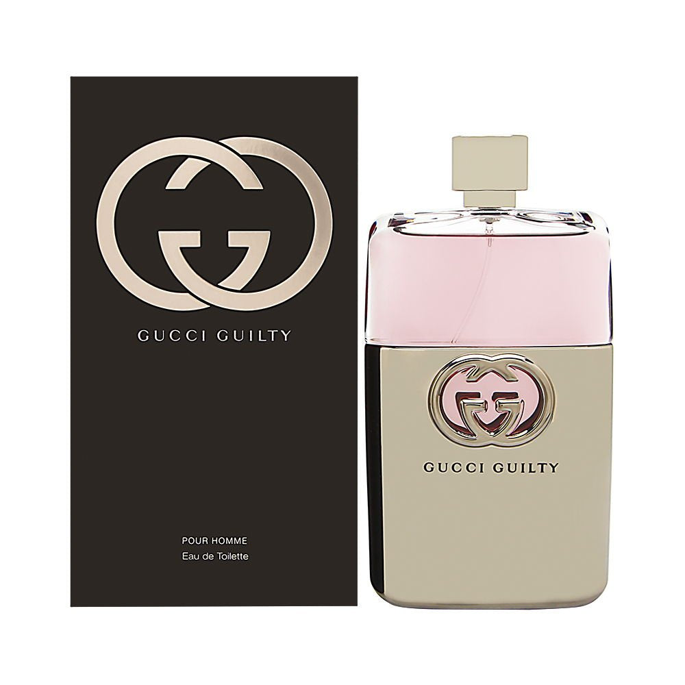 Guilty By Gucci - 5.0oz - Fox Global Commerce - Cologne - UPC: 737052924922