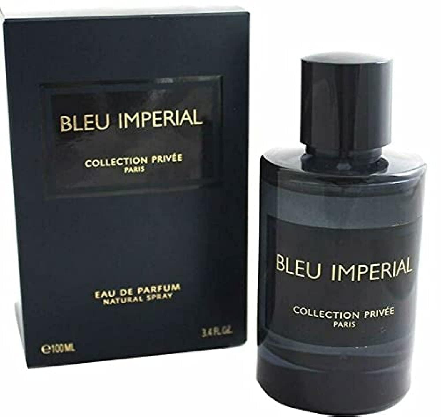 Bleu Imperial By Geparlys - 3.4oz - Fox Global Commerce - Cologne - UPC: 3700134410535