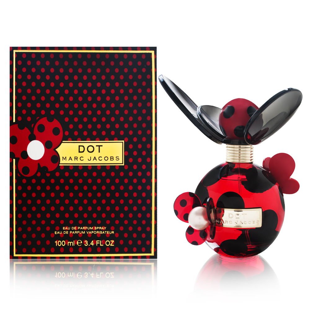 Dot By Marc Jacobs - 3.4oz - Fox Global Commerce - Perfume - UPC: 3616304940835