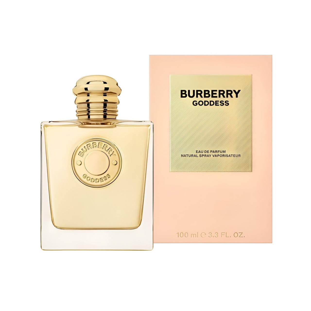 Burberry Goddess By Burberry - 3.3oz - Fox Global Commerce - Perfume - Female - UPC: 3616302020652