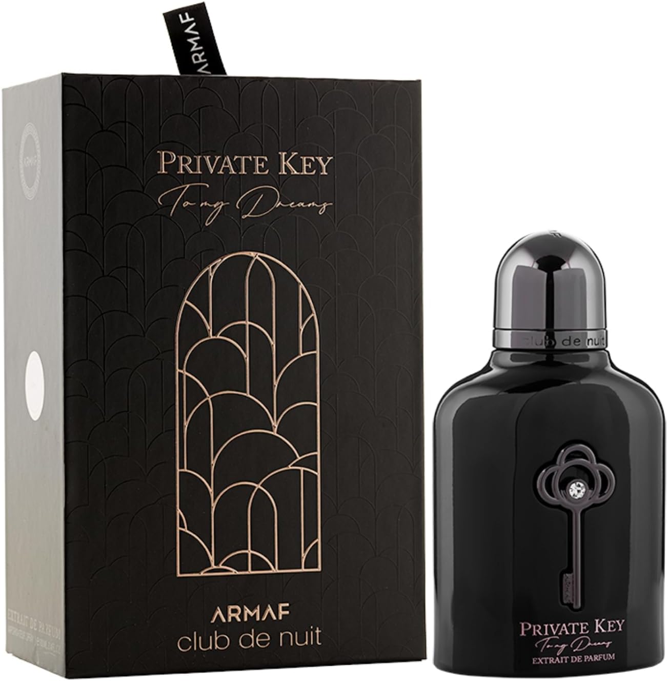 Private Key To My Dream by Armaf - 3.4oz - Fox Global Commerce - Cologne - UPC: 6294015164992