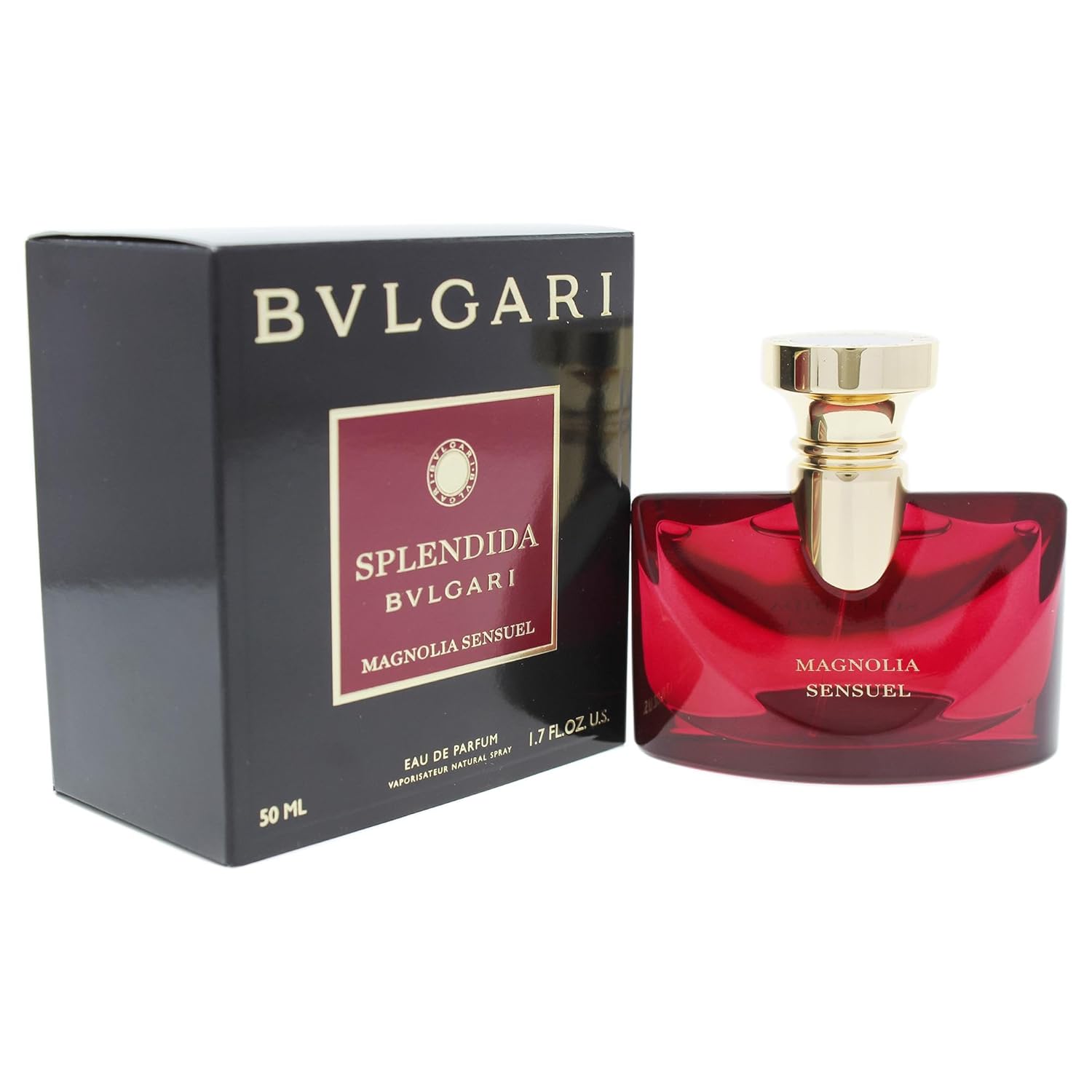 Splendida Magnolia Sensuel By Bvlgari - 1.7oz - Fox Global Commerce - Perfume - UPC: 0783320977381