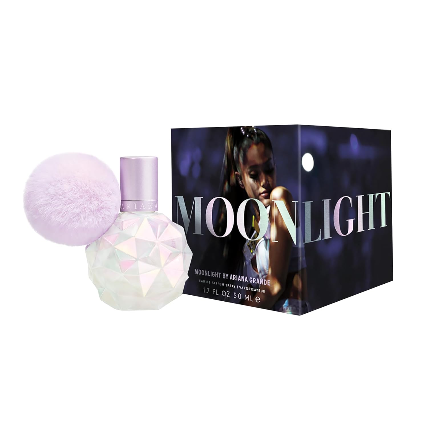 Moonlight By Ariana Grande - 3.4oz - Fox Global Commerce - Perfume - UPC: 0812256022480