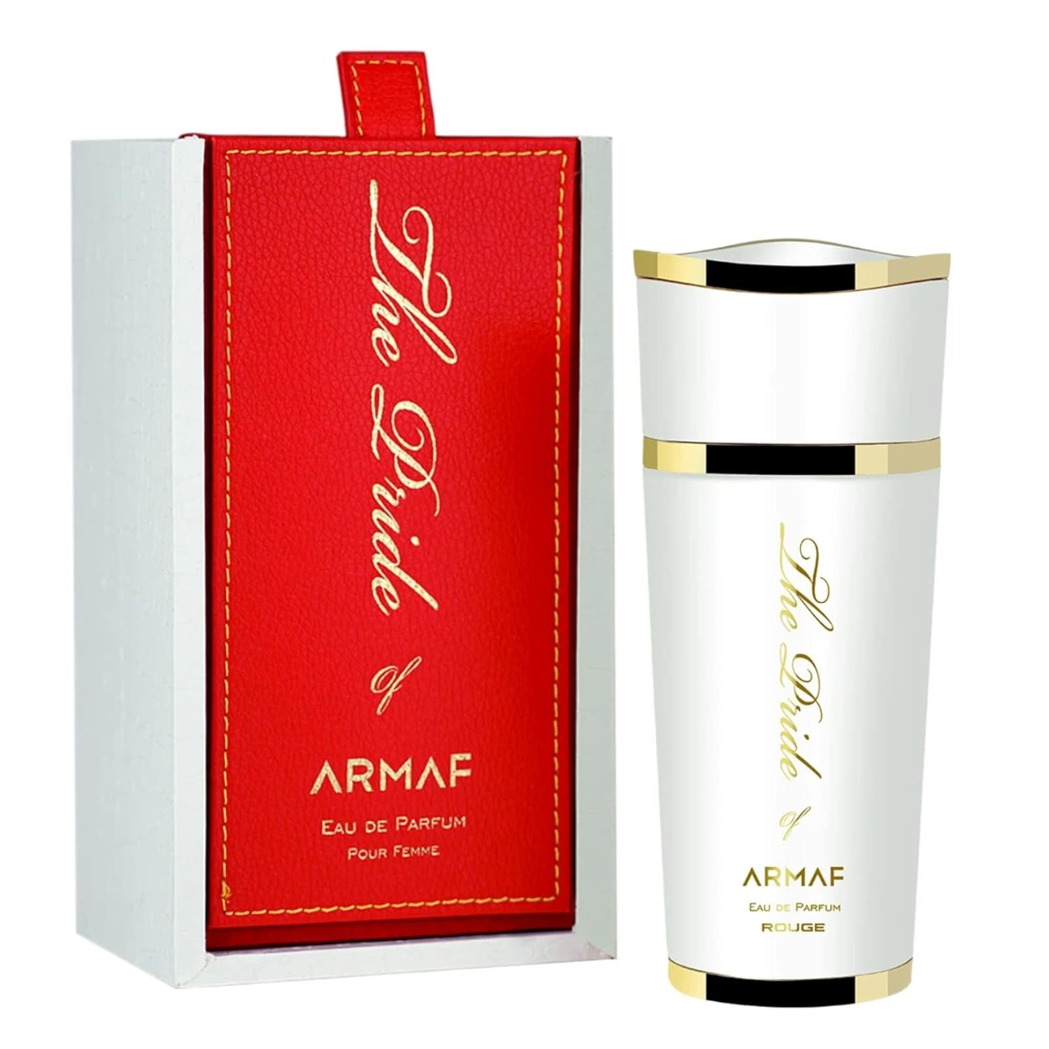 The Pride Rouge By Armaf - 3.4oz - Fox Global Commerce - Perfume - UPC: 6294015138320