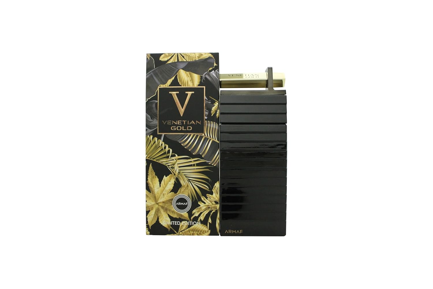 Venetian Gold By Armaf - 3.4oz - Fox Global Commerce - Perfume - UPC: 6294015155709