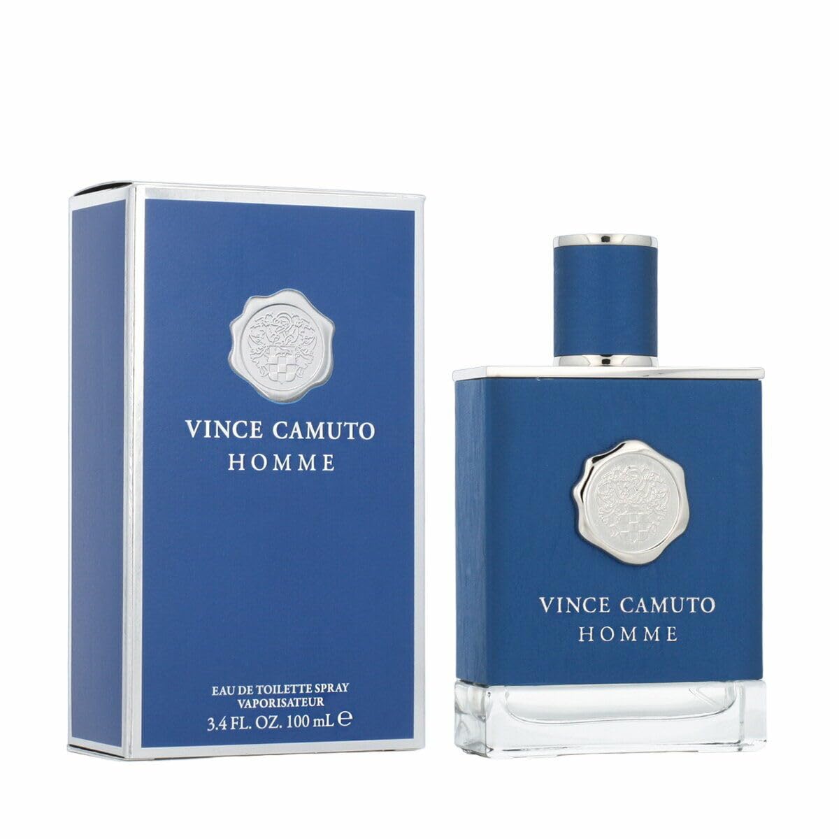 Homme By Vince Camuto - 3.4oz - Fox Global Commerce - Cologne - UPC: 0608940557037