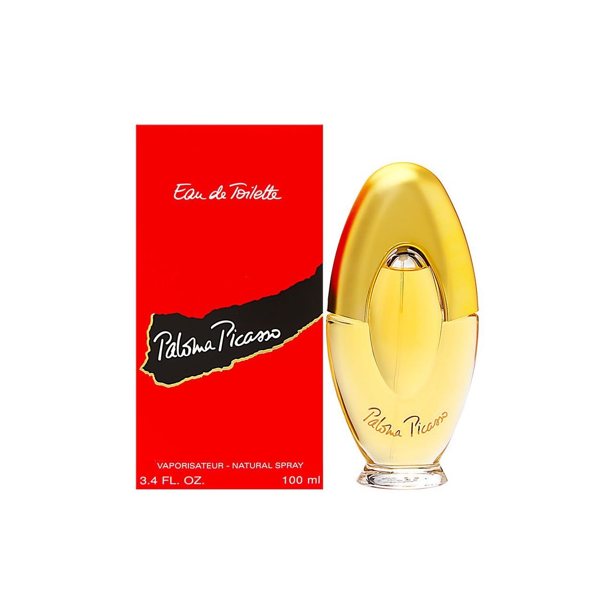 Paloma Picasso For Her By Paloma Picasso - 3.4oz - Fox Global Commerce - Perfume - UPC: 3360373054749