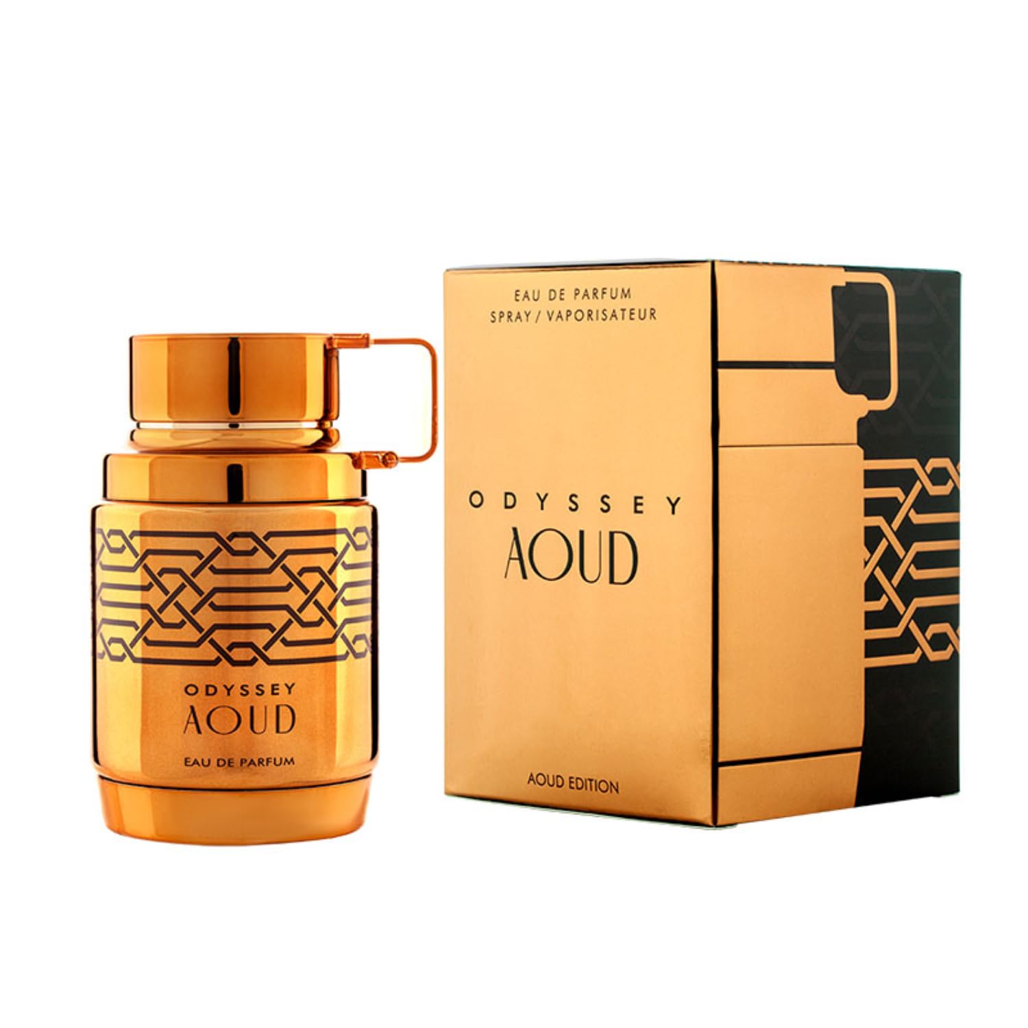 Odyssey Aoud By Armaf - 3.4oz - Fox Global Commerce - Cologne - UPC: 6294015166149