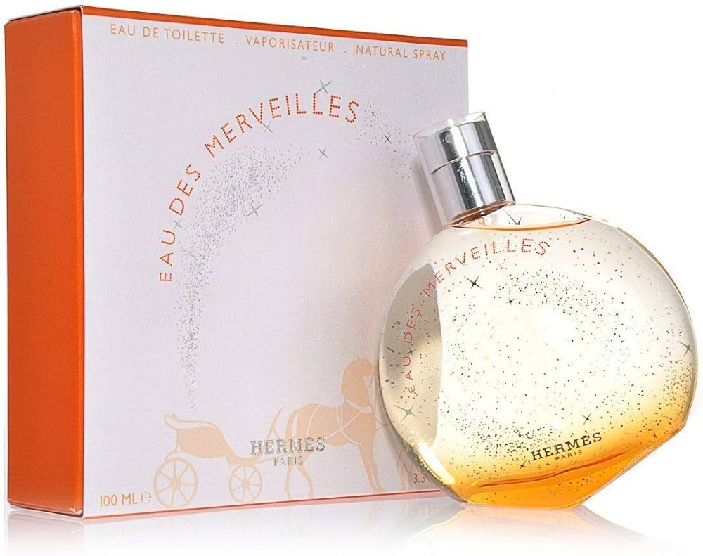 Eau des Merveilles By Hermes