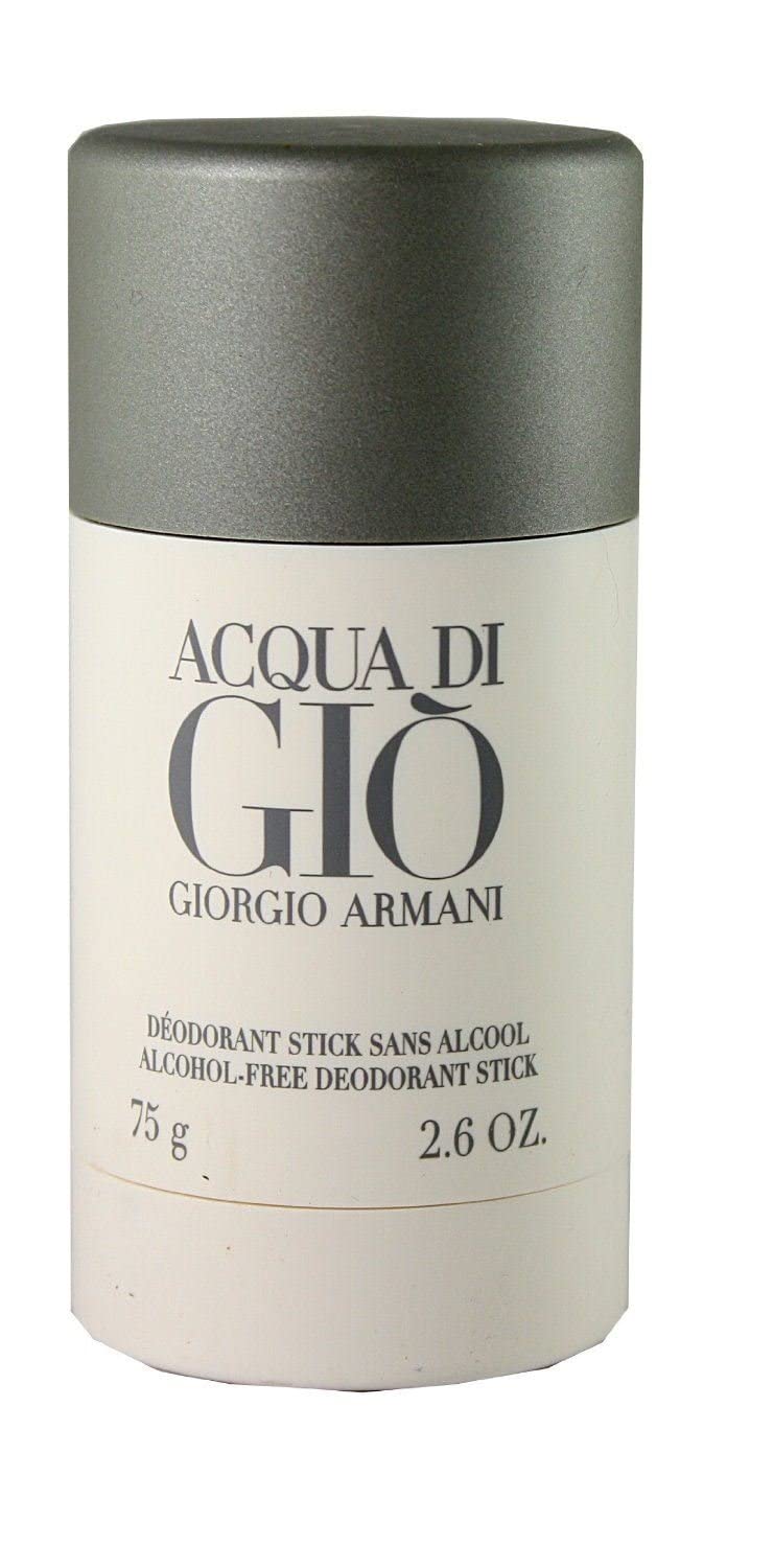 Acqua Di Gio Deodorant Stick By Giorgio Armani - 2.6oz - Fox Global Commerce - Deodorant - UPC: 3360372060734