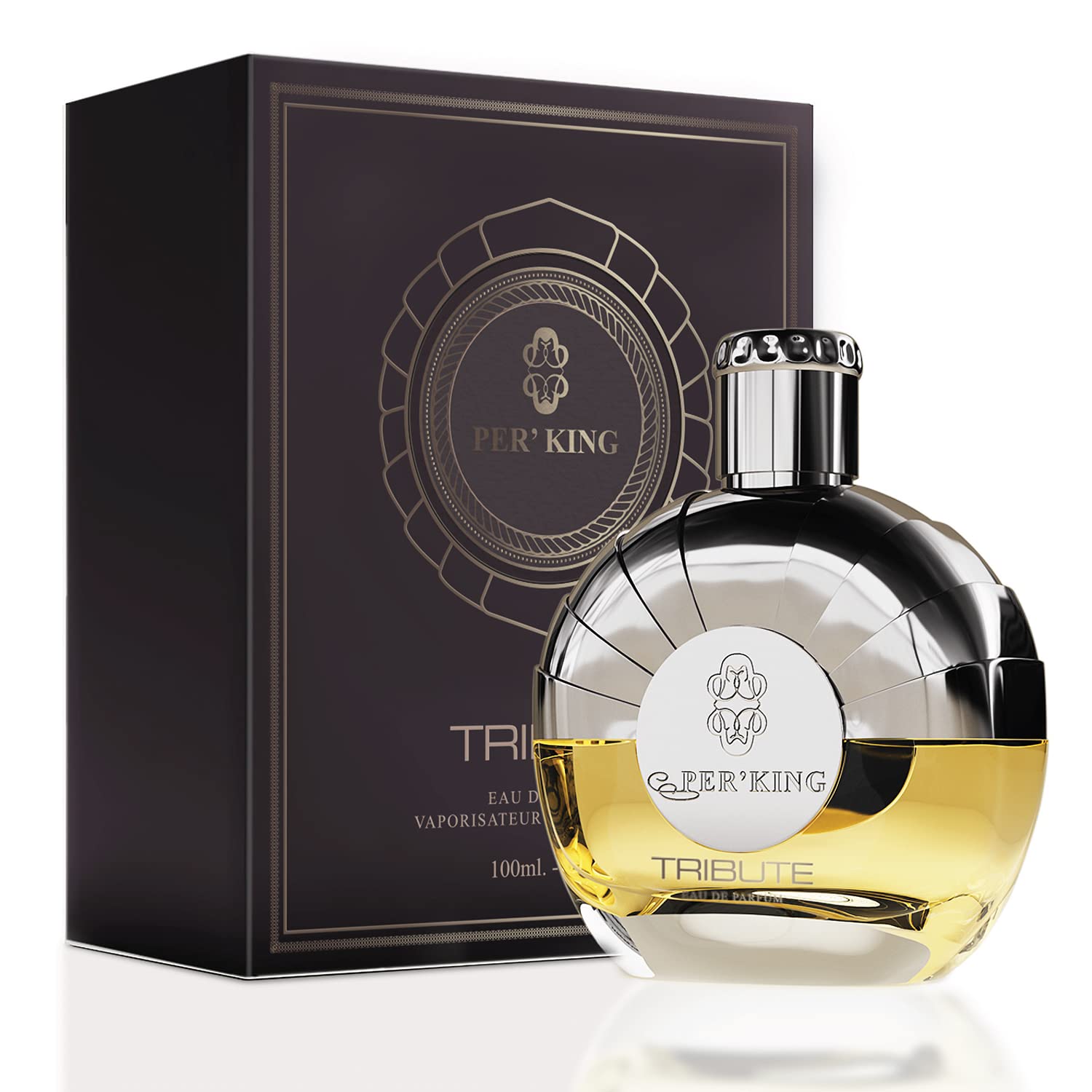 Tribute By Per King - 3.4oz - Fox Global Commerce - Perfume & Cologne - UPC: 3760060763051