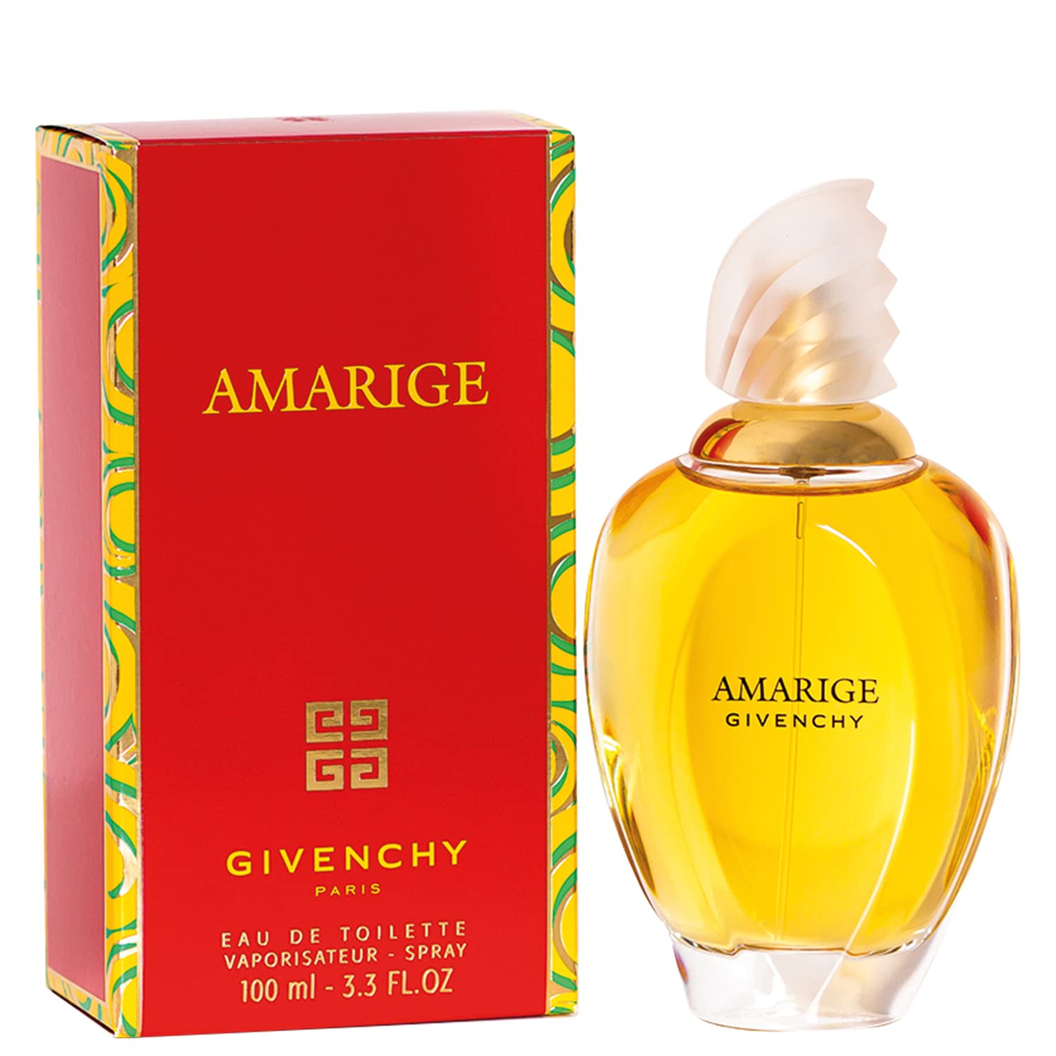 Amarige By Givenchy - 3.3oz - Fox Global Commerce - Perfume - UPC: 3274878122561