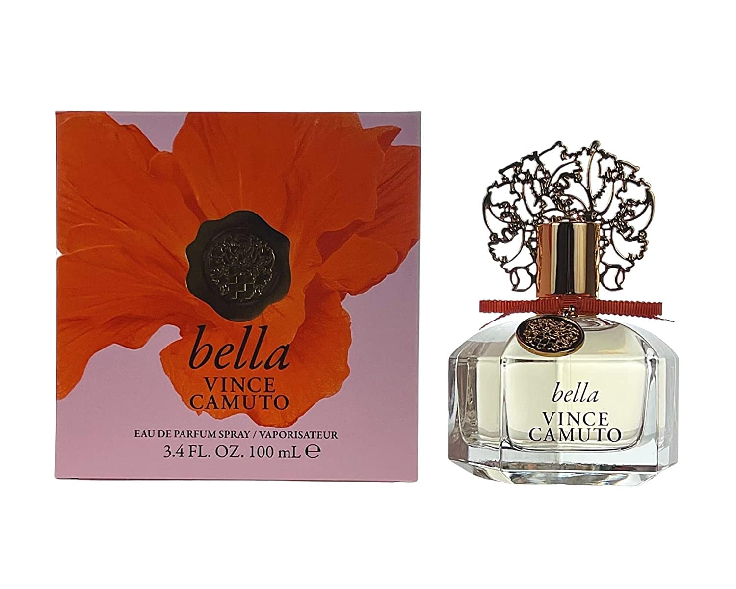 Bella By Vince Camuto - 3.4oz - Fox Global Commerce - Perfume - UPC: 0608940559239