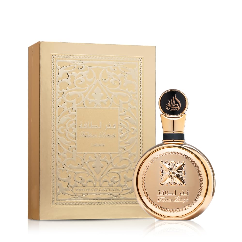 Fakhar Gold By Lattafa - 3.4oz - Fox Global Commerce - Perfume & Cologne - Unisex - UPC: 6290360593166