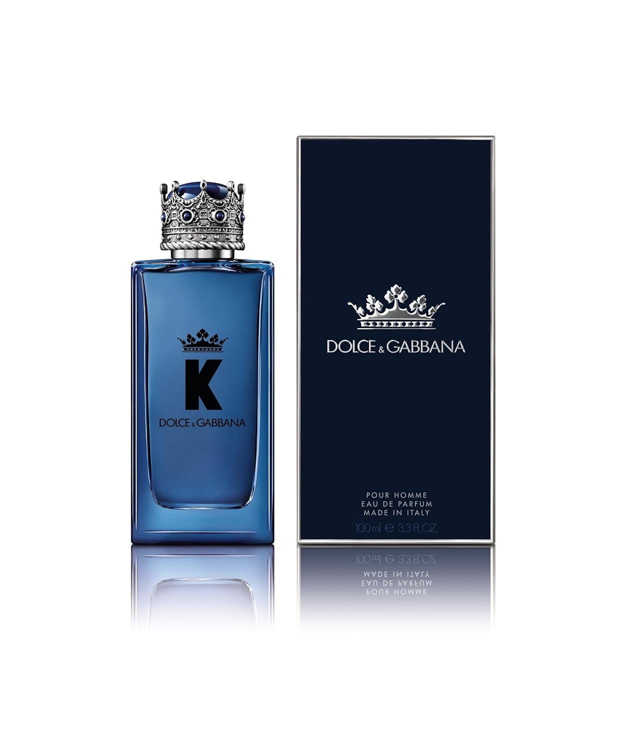 Dolce & Gabbana " K " By Dolce & Gabbana - 3.3oz - Fox Global Commerce - Cologne - Male - UPC: 8054754403282