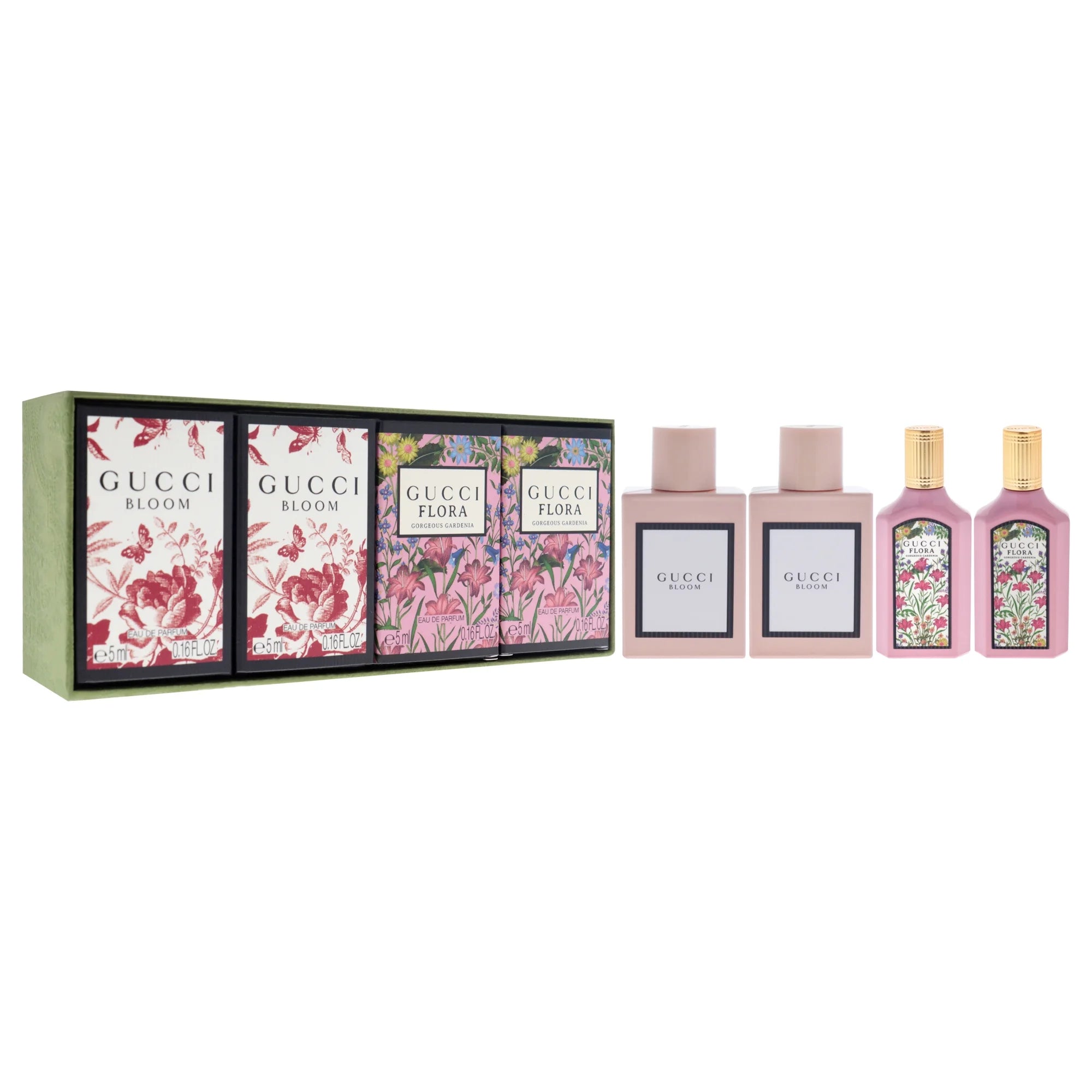 Women’s Mini Set 4 Pieces By Gucci
