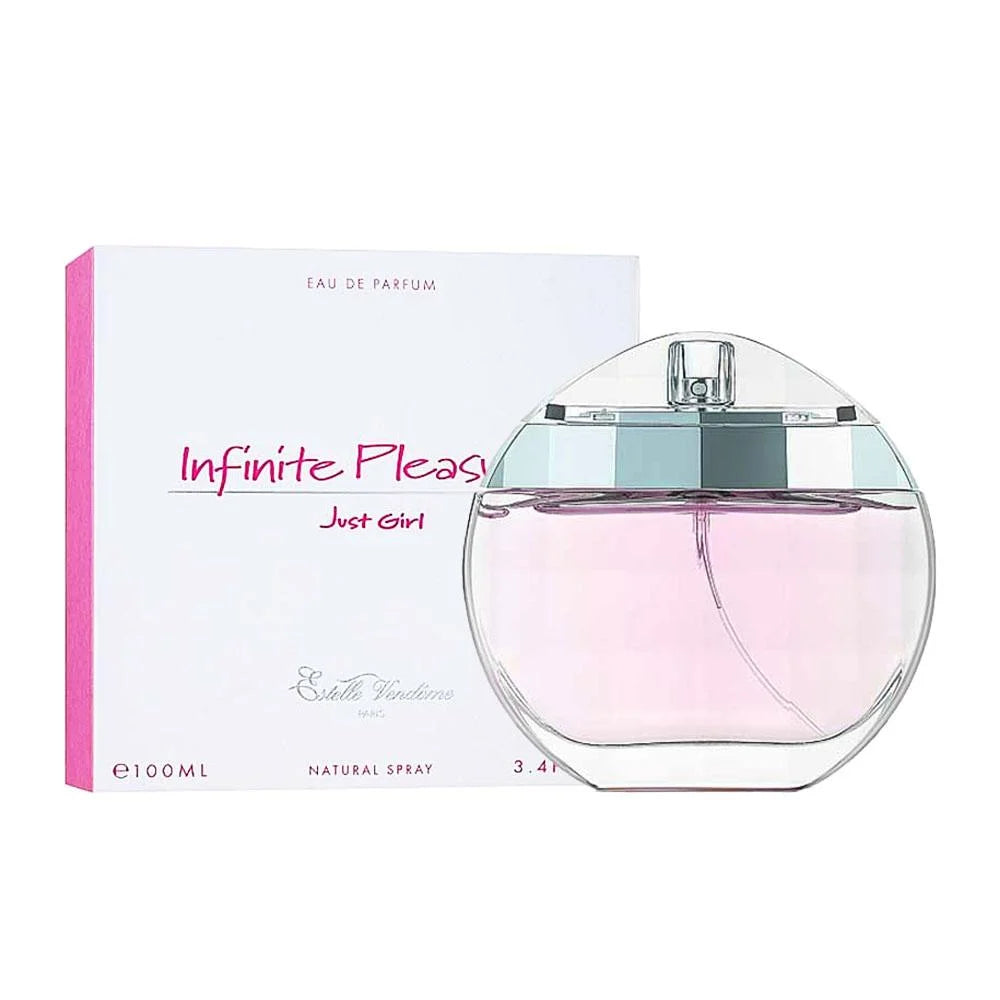 Infinite Pleasure Just Girl By Estelle Vendôme