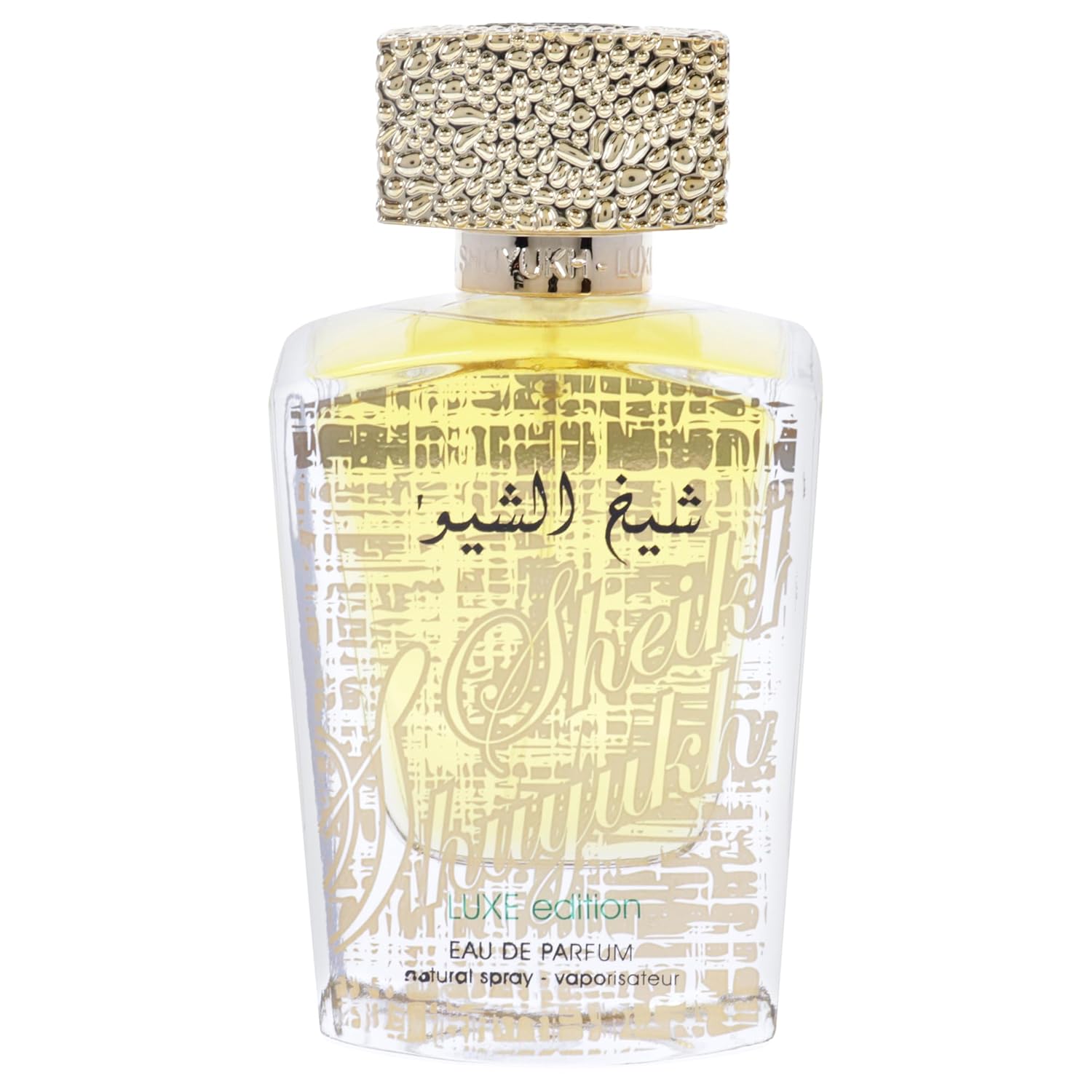 sheikh-al-shuyukh-luxe-edition-by-lattafa -  Fox Global Commerce 