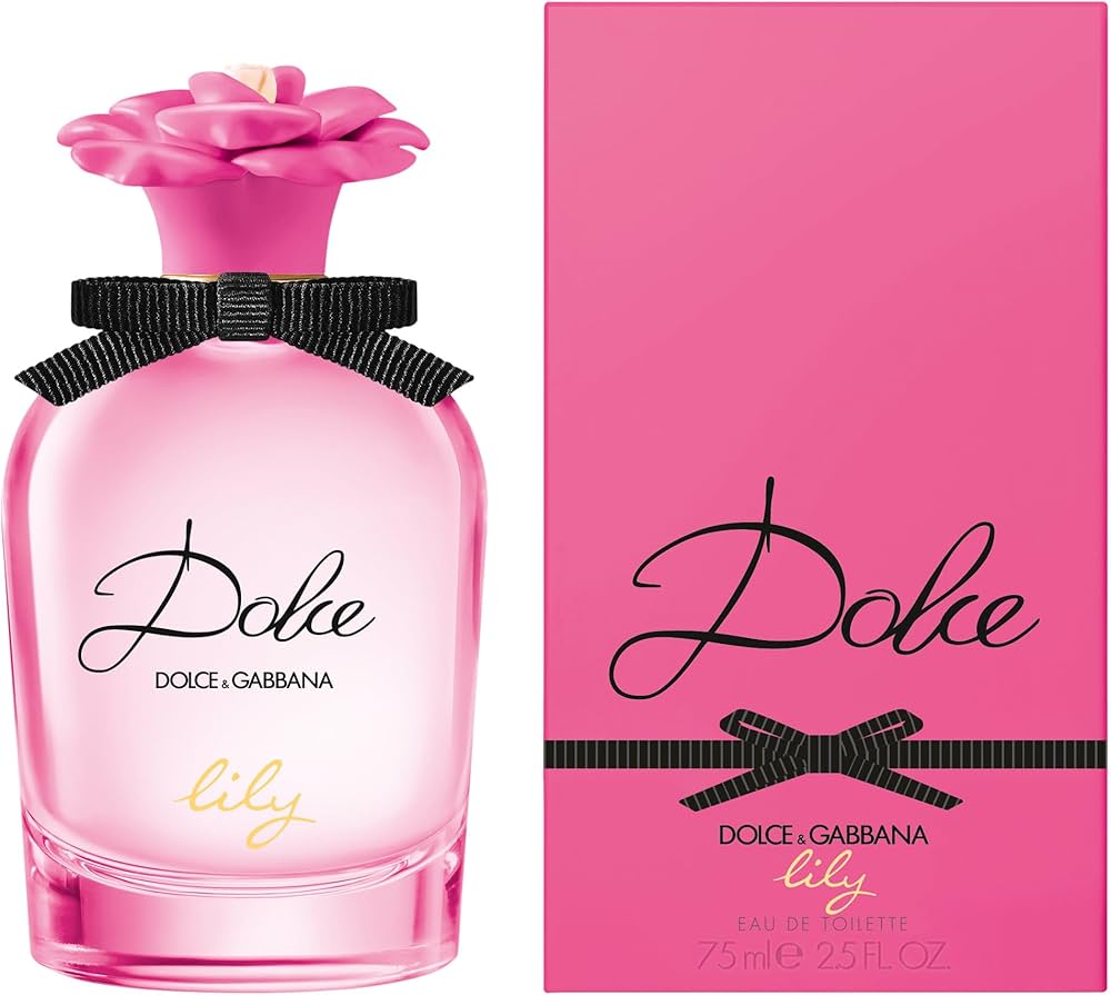 Dolce Lily By Dolce & Gabbana
