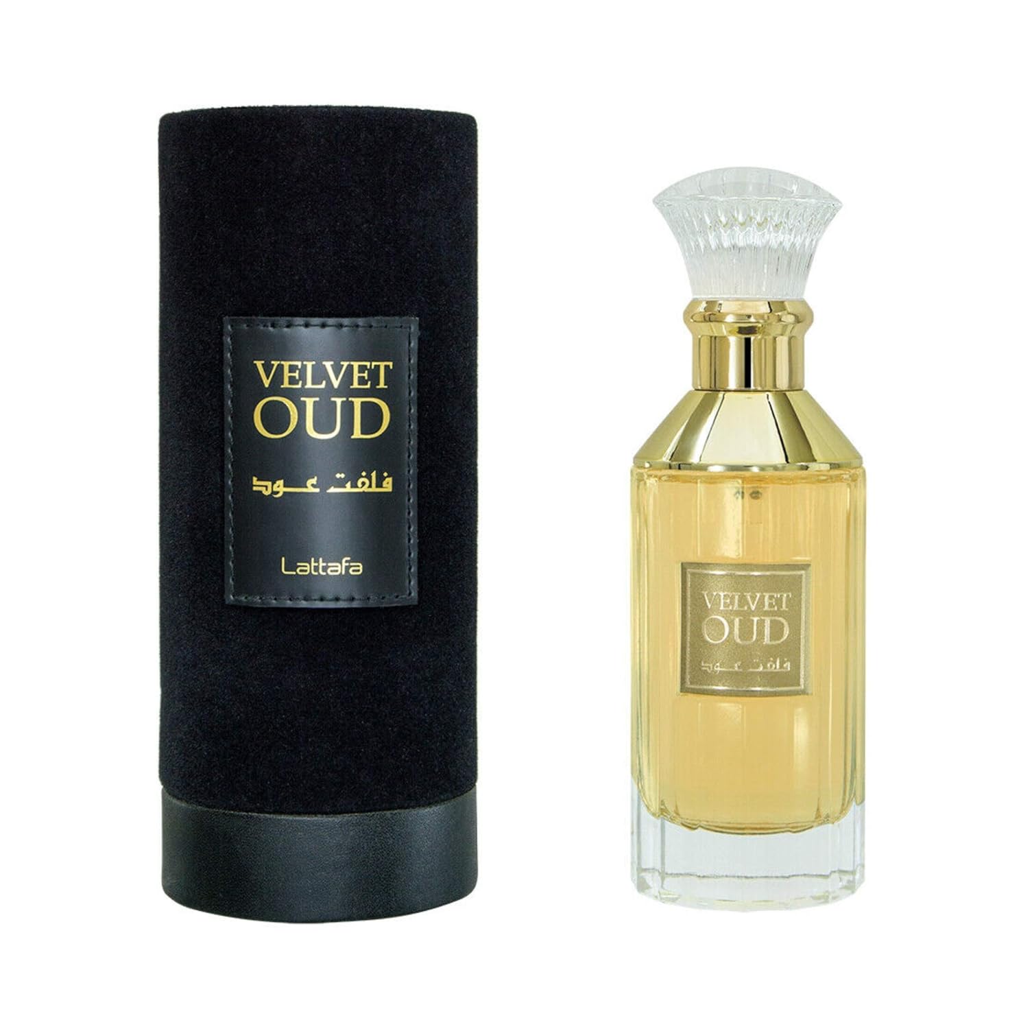 Velvet Oud By Lattafa - 3.4oz - Fox Global Commerce - Perfume & Cologne - Unisex - UPC: 6291106069525