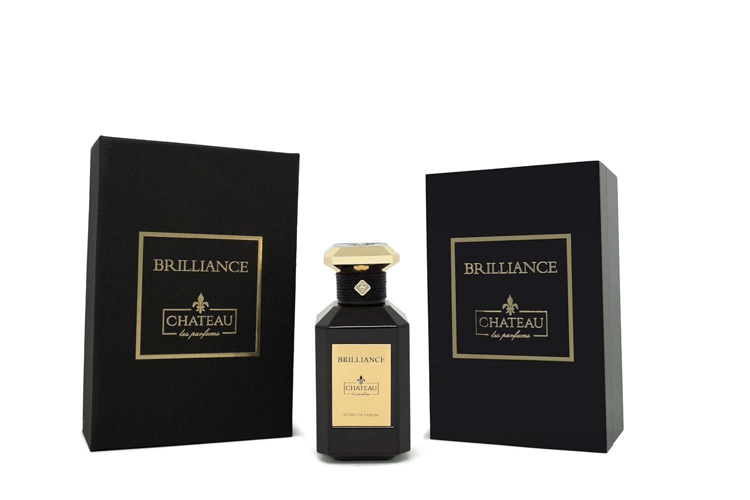 Brilliance By Chateau - 3.4oz - Fox Global Commerce - Perfume & Cologne - UPC: 3563734142455