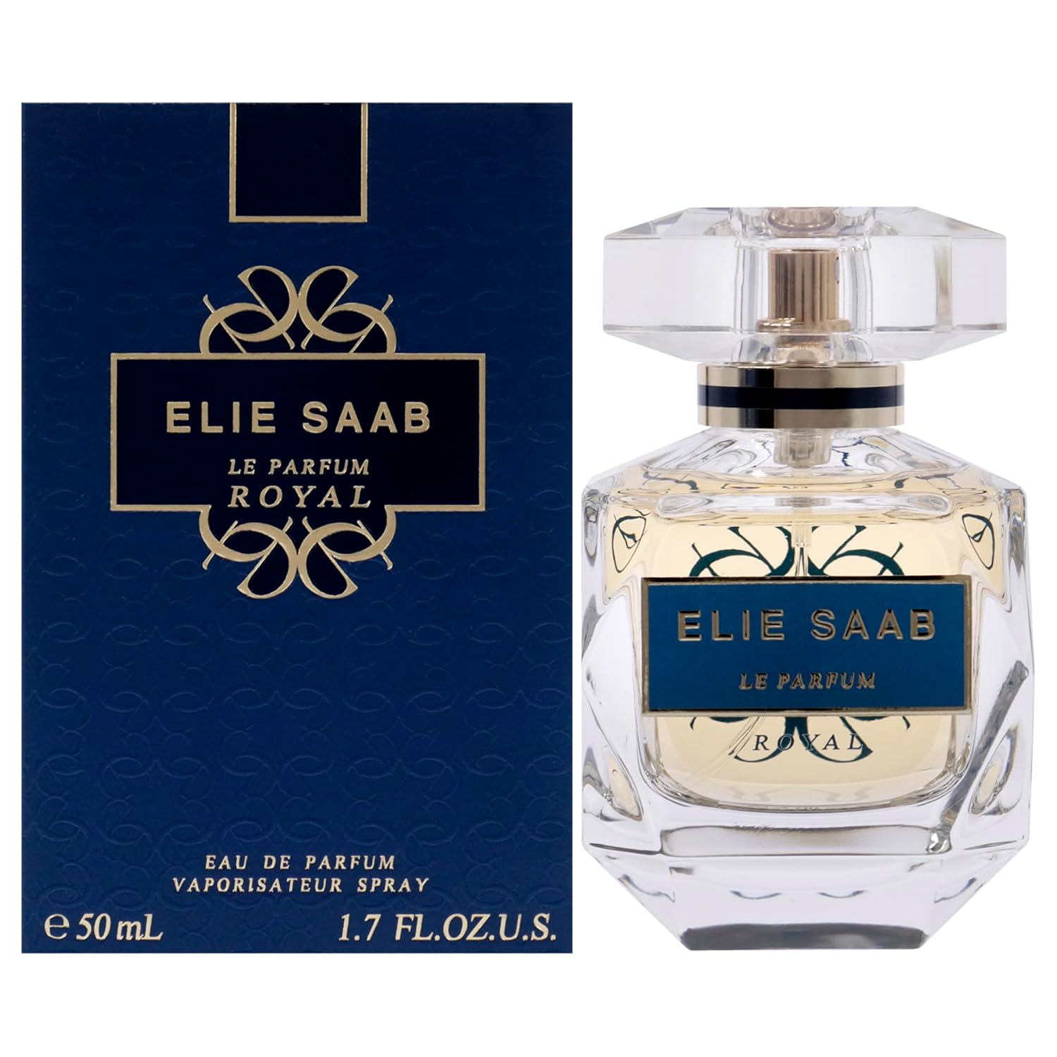 Le Parfum Royal by Elie Saab - 1.6oz - Fox Global Commerce - Perfume - UPC: 3423478468054