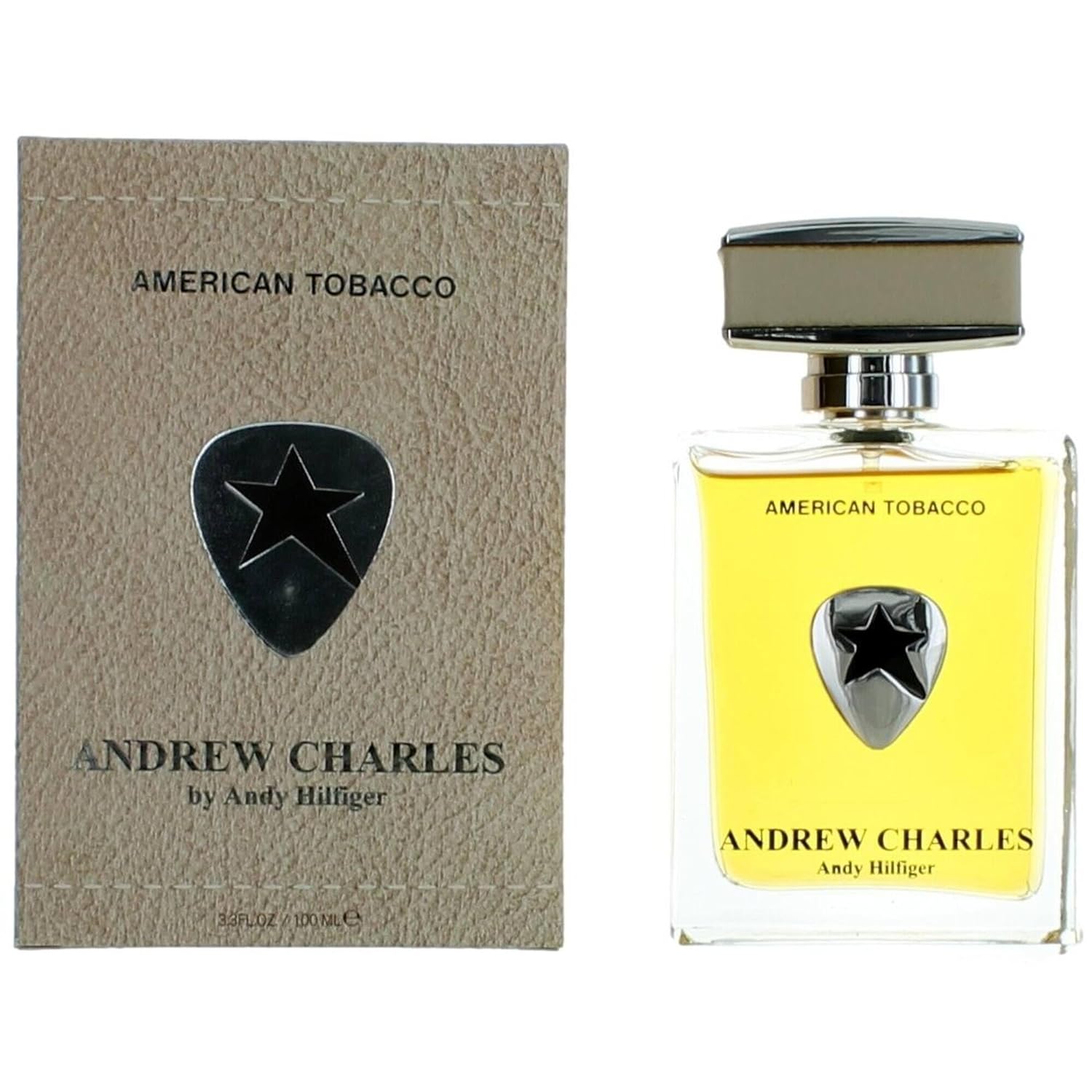 American Tobacco by Andy Hilfiger - 3.3oz - Fox Global Commerce - Cologne - UPC: 0840881132014