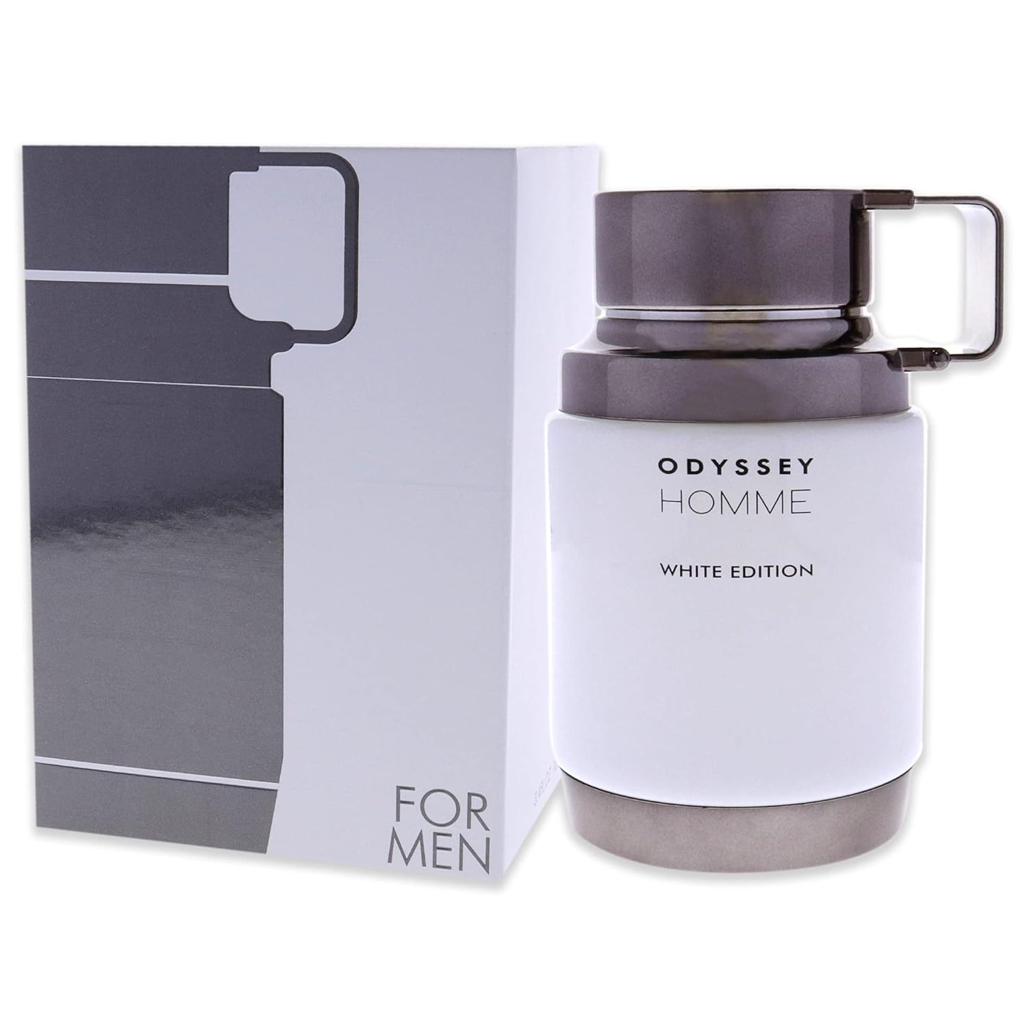 Odyssey Homme White Edition By Armaf - 3.4oz - Fox Global Commerce - Cologne - UPC: 6294015109320