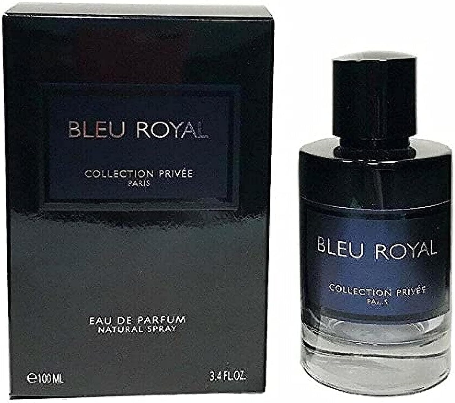 Bleu Royal By Geparlys - 3.4oz - Fox Global Commerce - Cologne - UPC: 3700134410528