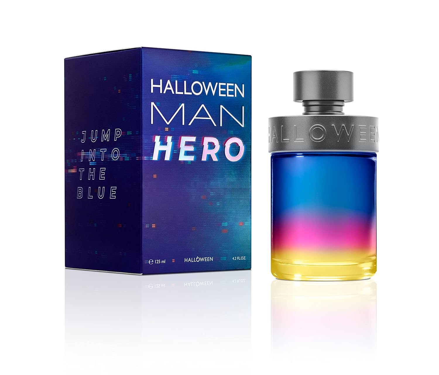 Halloween Man Hero By J. Del Pozo - 4.2oz - Fox Global Commerce - Cologne - UPC: 8431754007250