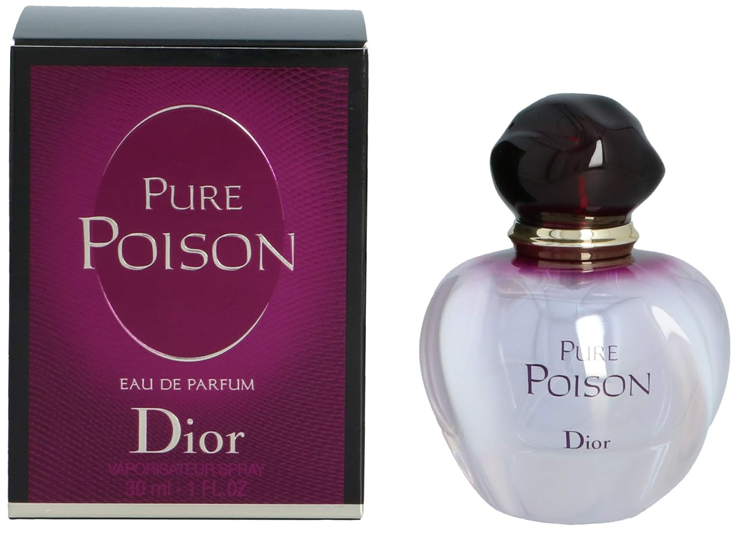 Pure Poison By Christian Dior - 3.4oz - Fox Global Commerce - Perfume - UPC: 3348900606715