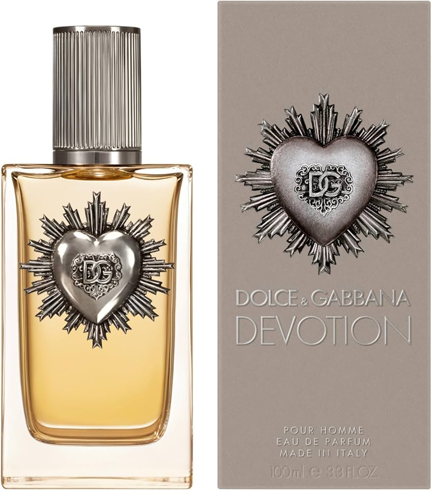 Devotion By Dolce & Gabbana