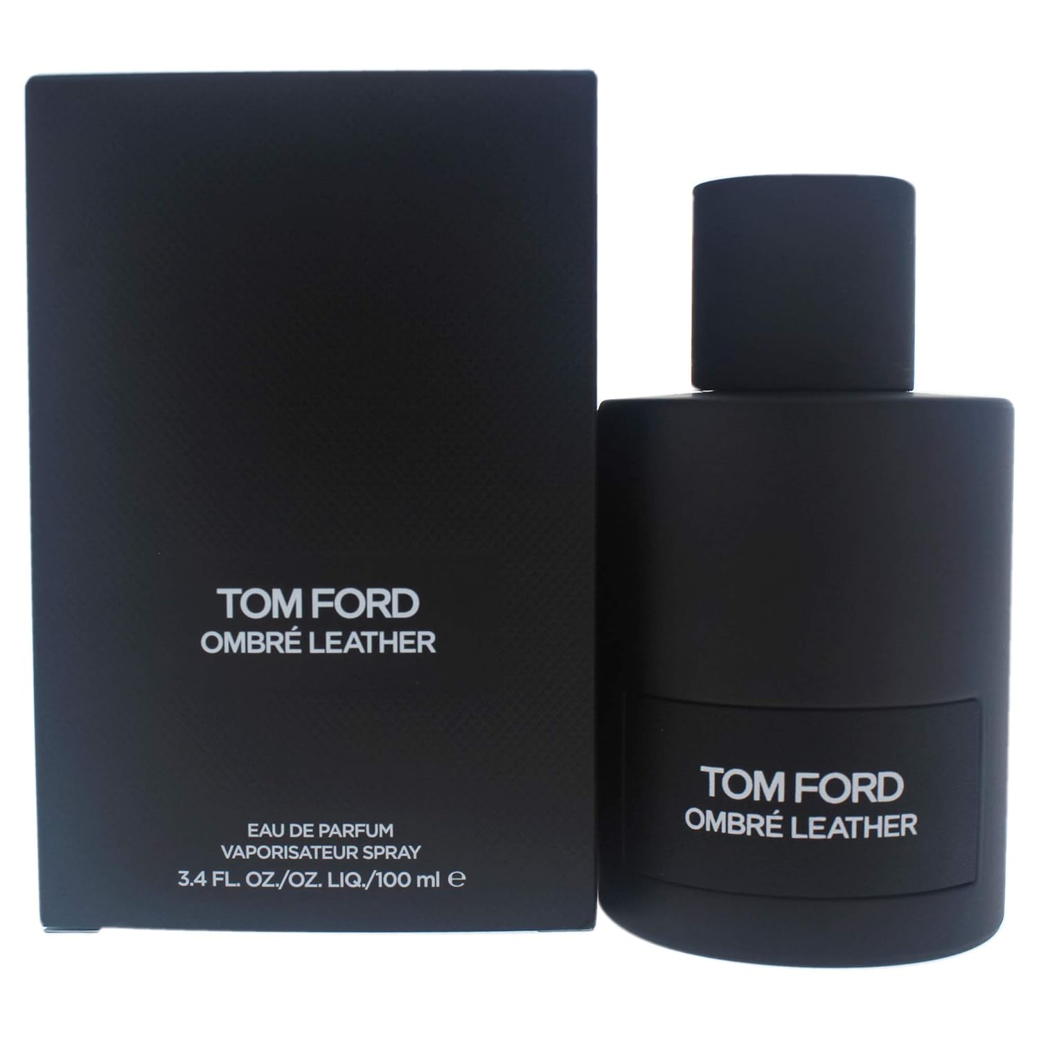 Ombre Leather By Tom Ford - 3.4oz - Fox Global Commerce - Perfume & Cologne - UPC: 0888066075145