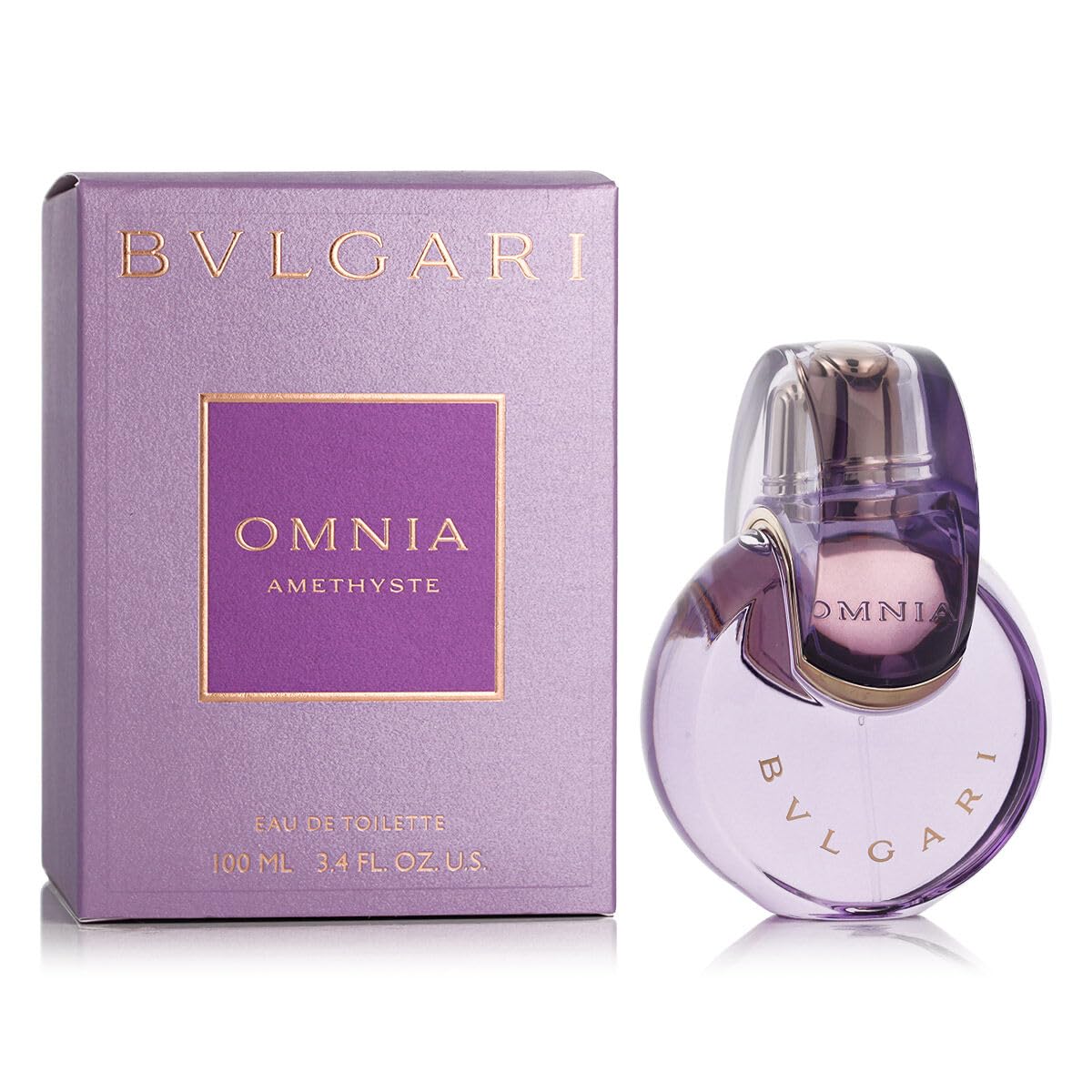 Omnia Amethyste By Bvlgari