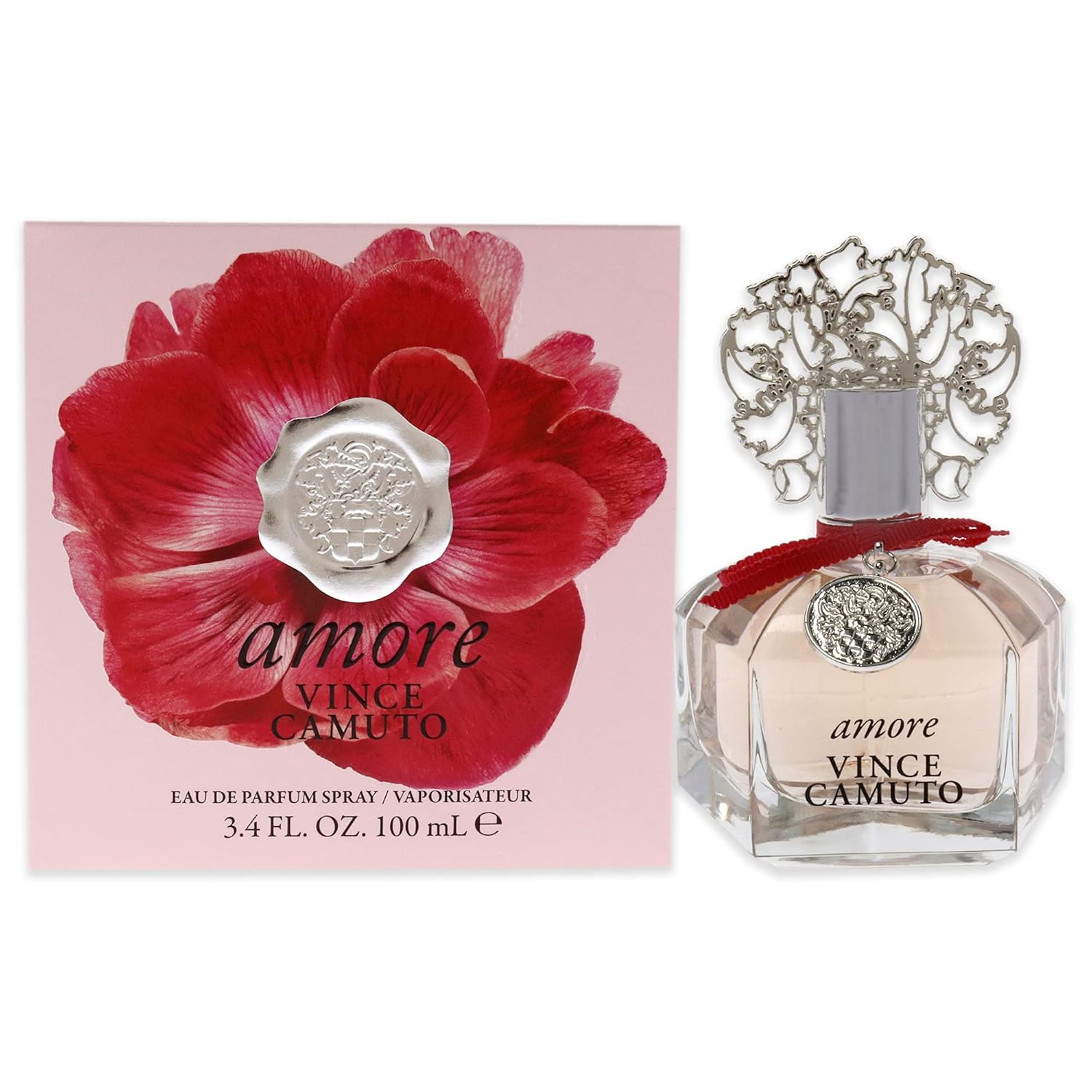 Amore By Vince Camuto - 3.4oz - Fox Global Commerce - Perfume - UPC: 0608940557099