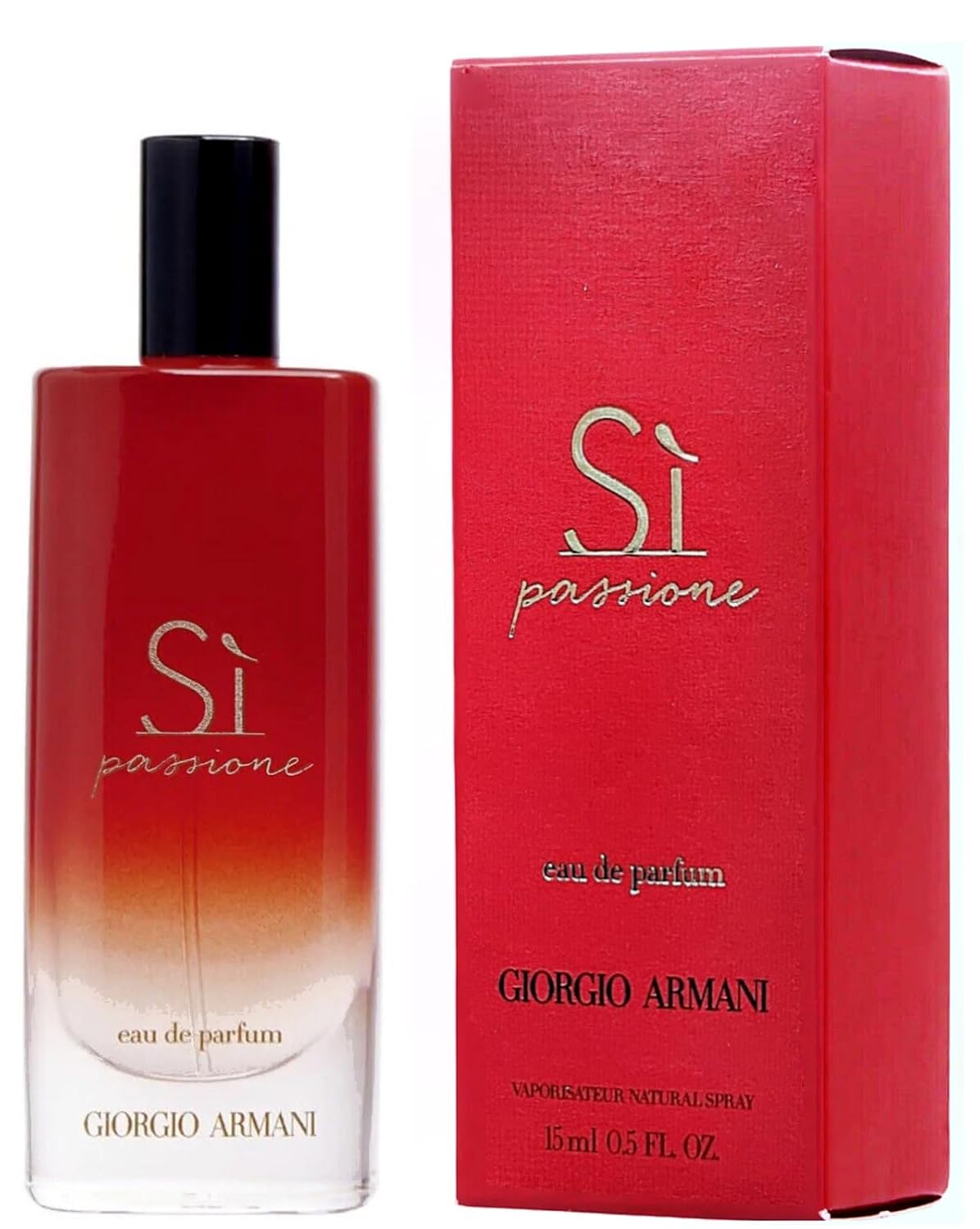 Si Passione By Giorgio Armani - 1.0oz - Fox Global Commerce - Perfume - Male - UPC: 3614271994721