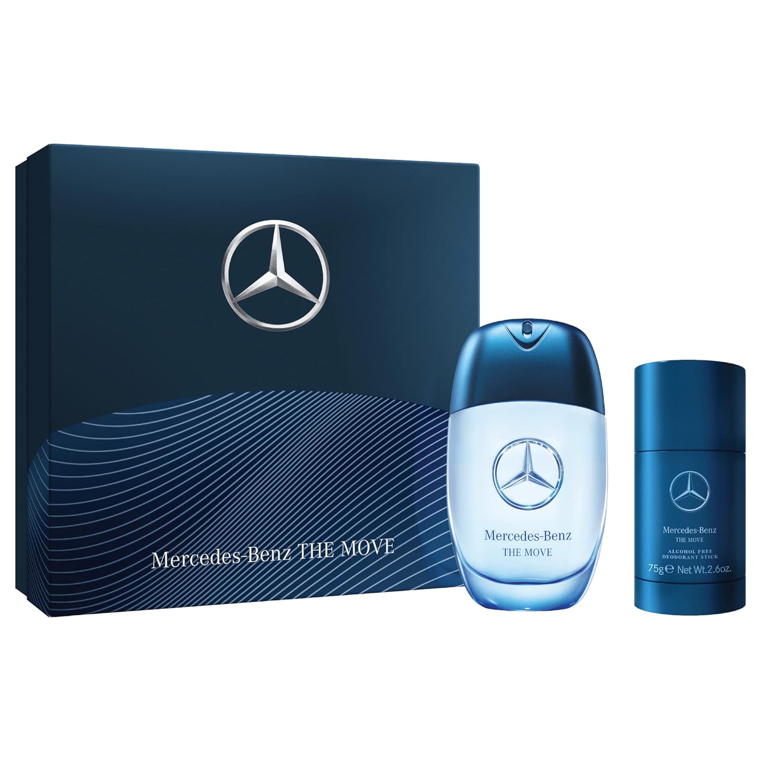 The Move Gift Set by Mercedes Benz