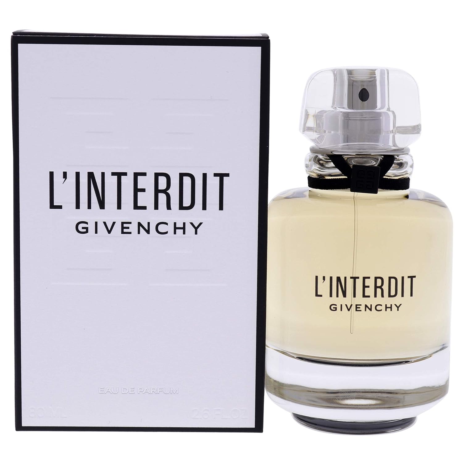 L'interdit By Givenchy - 2.6oz - Fox Global Commerce - Perfume - UPC: 3274872441989