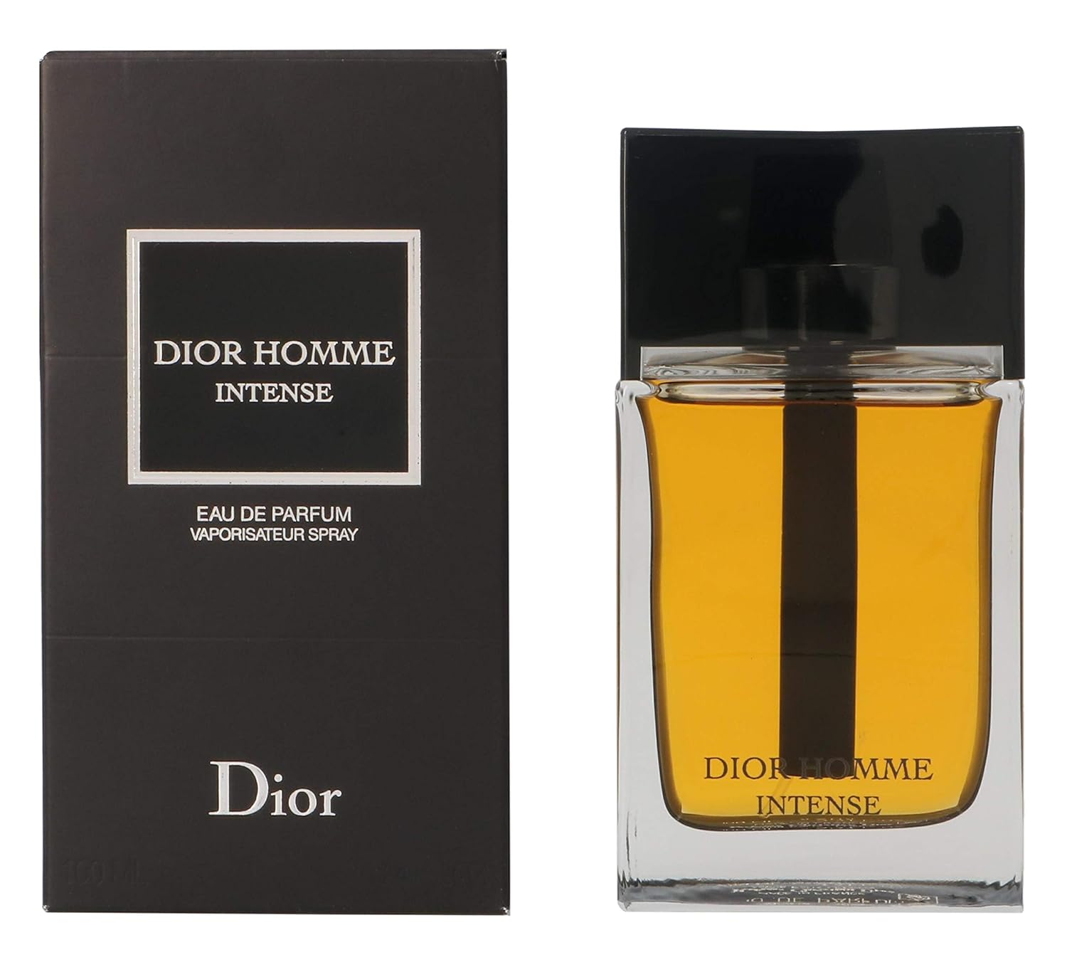 Dior Homme Intense By Christian Dior - 3.4oz - Fox Global Commerce - Cologne - UPC: 3348900838185