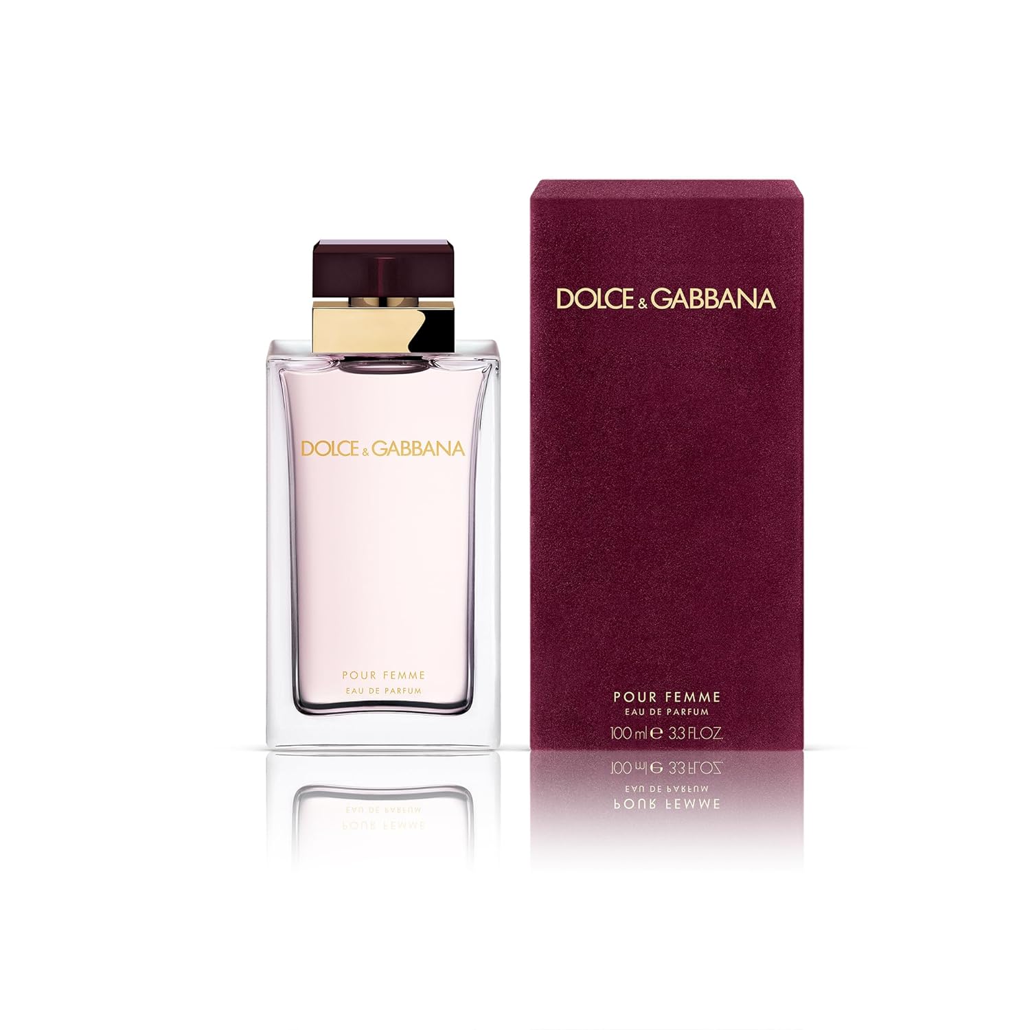 Dolce & Gabbana Pour Femme By Dolce & Gabbana - 3.3oz - Fox Global Commerce - Perfume - UPC: 8057971180400