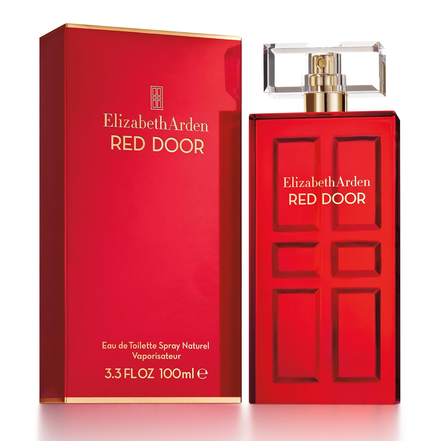 Red Door by Elizabeth Arden - 3.3oz - Fox Global Commerce - Perfume - UPC: 0085805558420