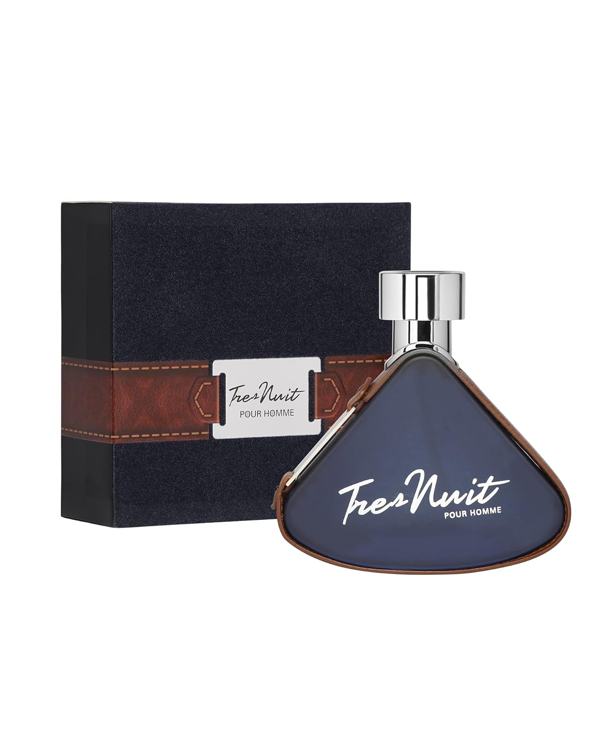 Tres Nuit By Armaf - 3.4oz - Fox Global Commerce - Cologne - UPC: 6085010094663