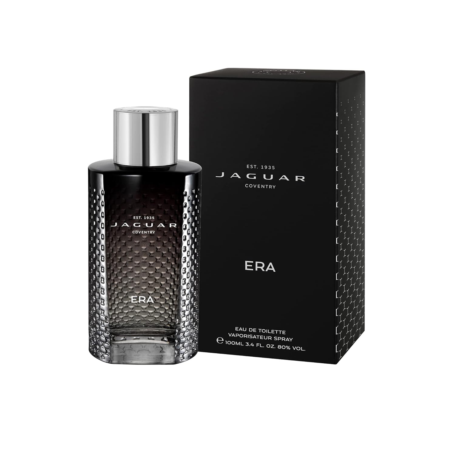 Era by Jaguar - 3.4oz - Fox Global Commerce - Cologne - UPC: 7640171193861