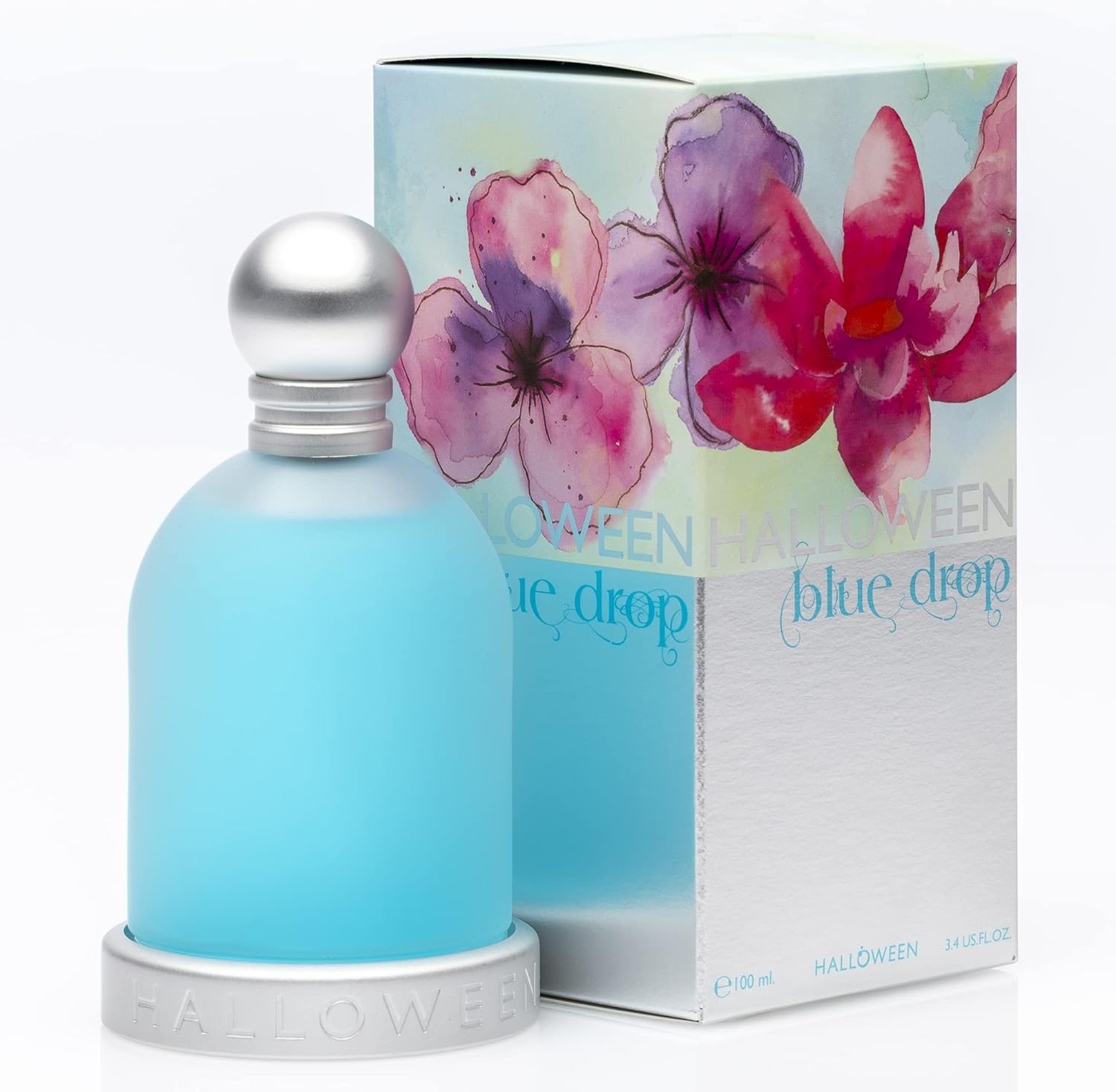 Halloween Blue Drop by J. Del Pozo - 3.4oz - Fox Global Commerce - Perfume - UPC: 8431754472010