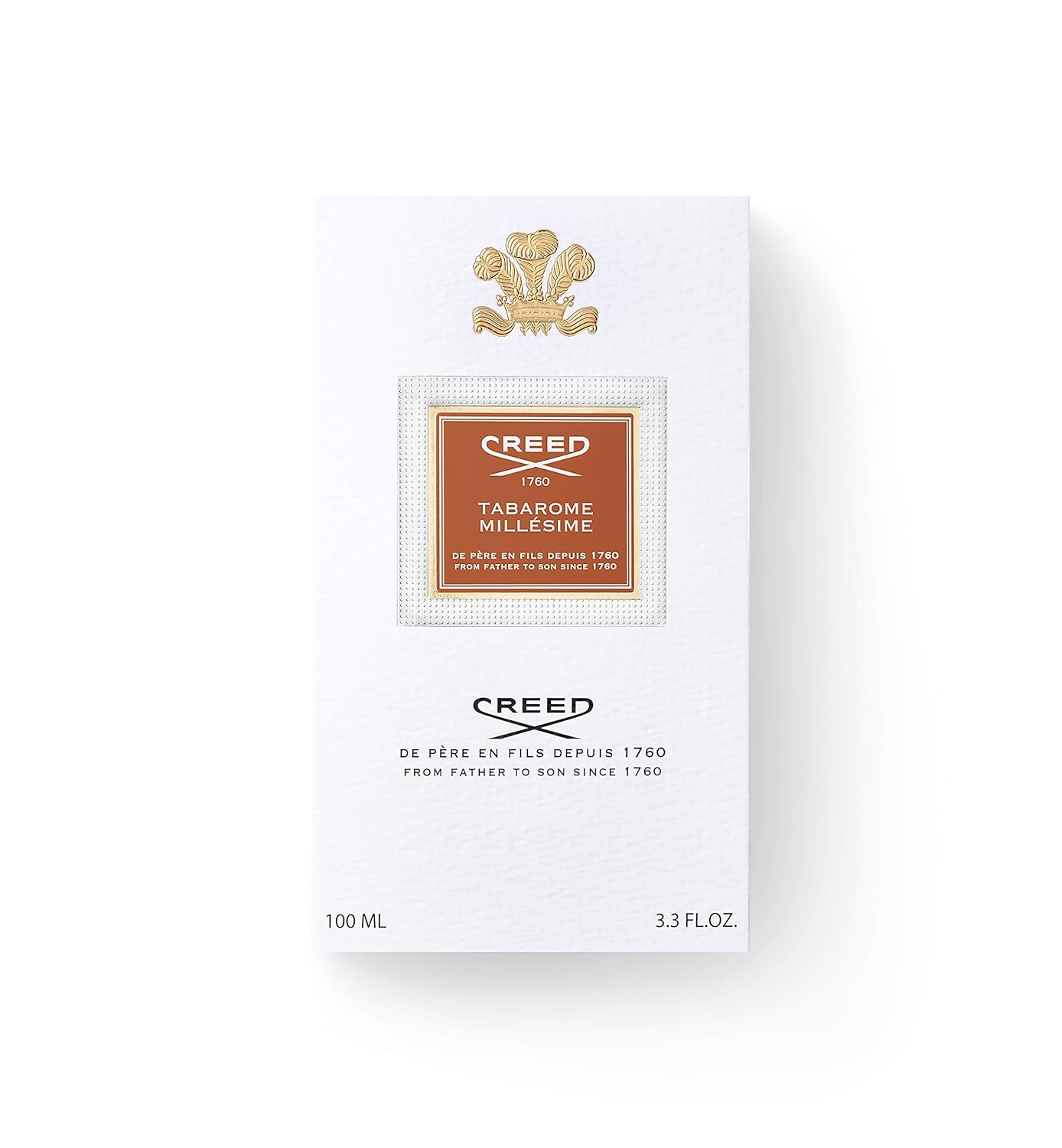 Tabarome By Creed - 3.3oz Tester - Fox Global Commerce - Cologne - UPC: 3508440561077