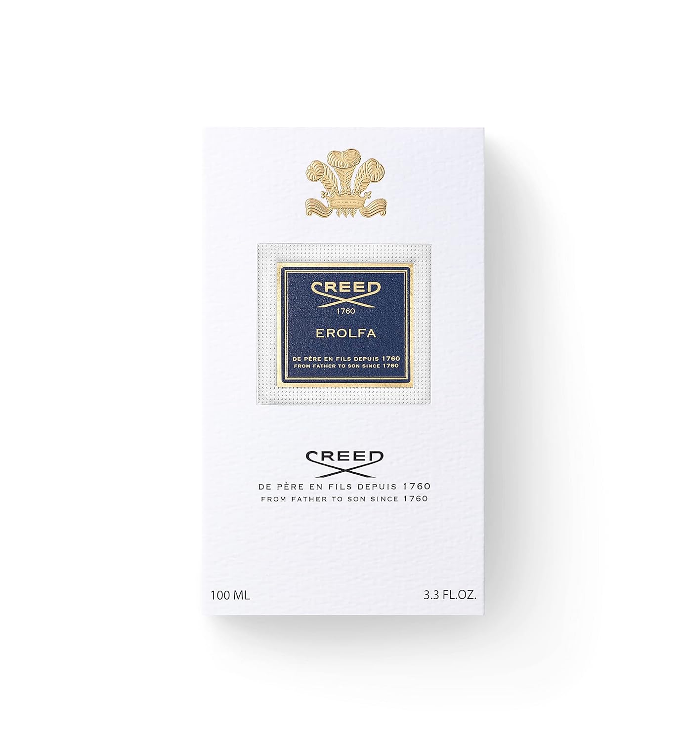 Erolfa By Creed - 3.3oz - Fox Global Commerce - Cologne - UPC: 3508441001015