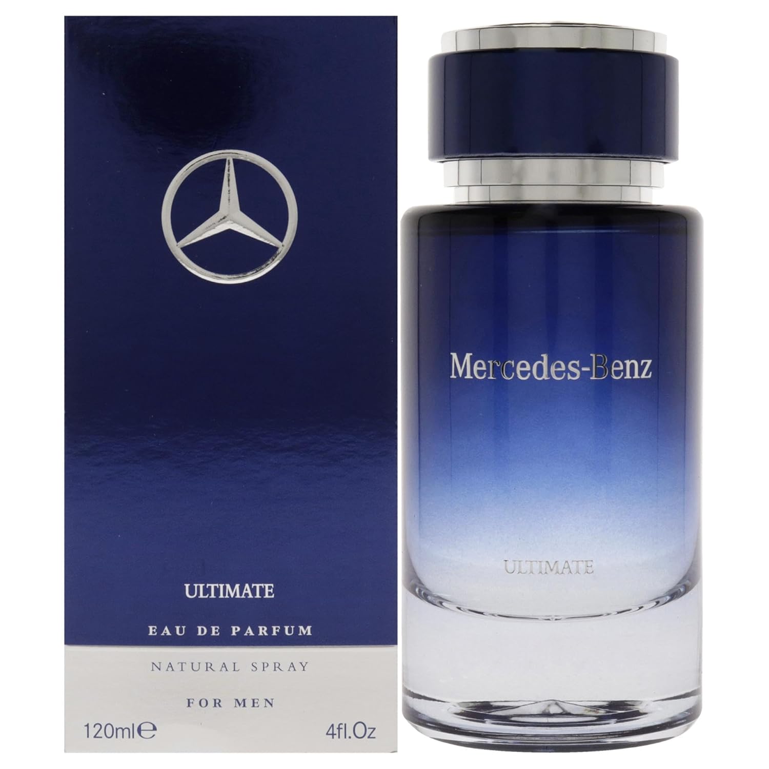 Ultimate by Mercedes Benz - 4.0z - Fox Global Commerce - Cologne - UPC: 3595471022967