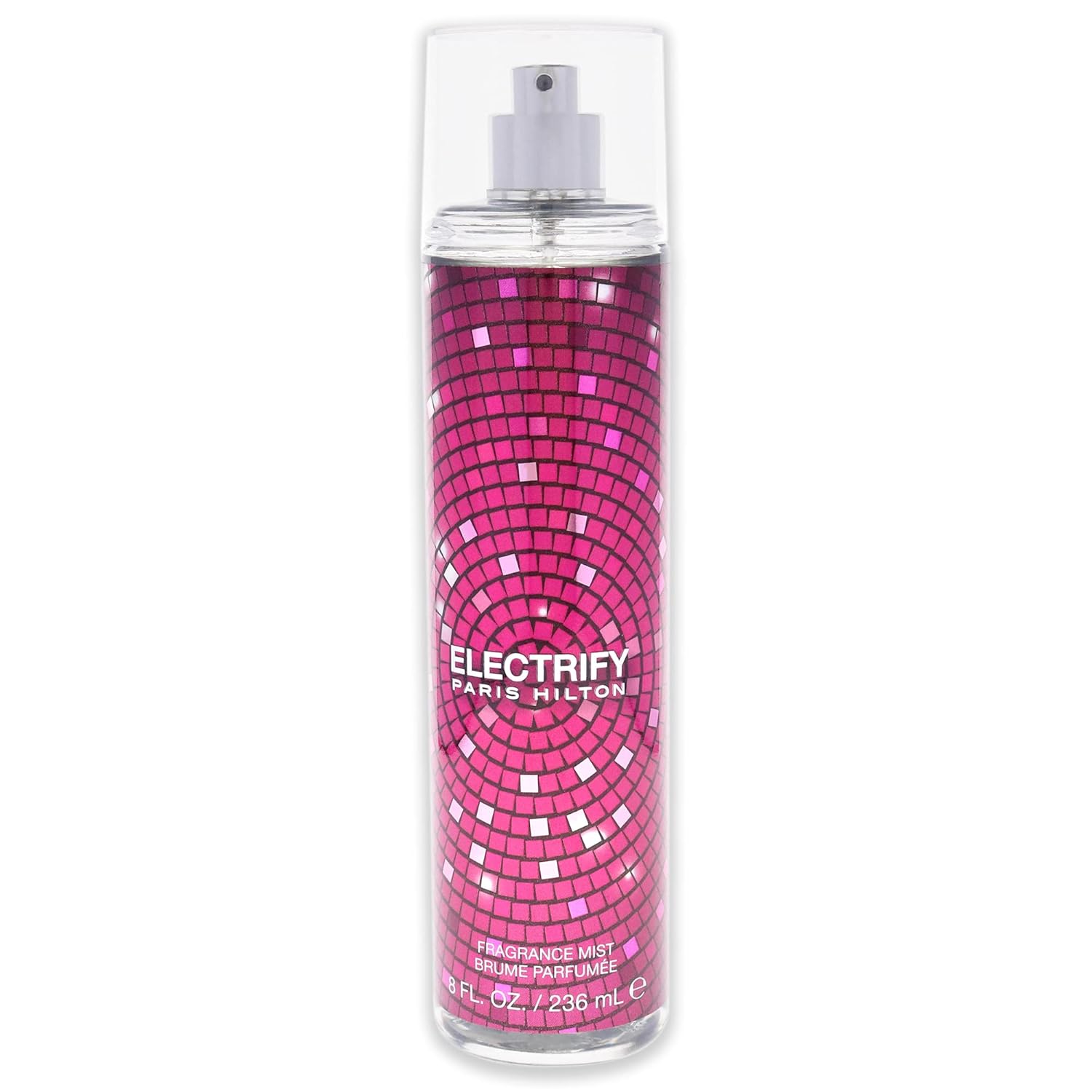 Electrify Body Mist By Paris Hilton - 8.0oz - Fox Global Commerce - Perfume - UPC: 0608940581513