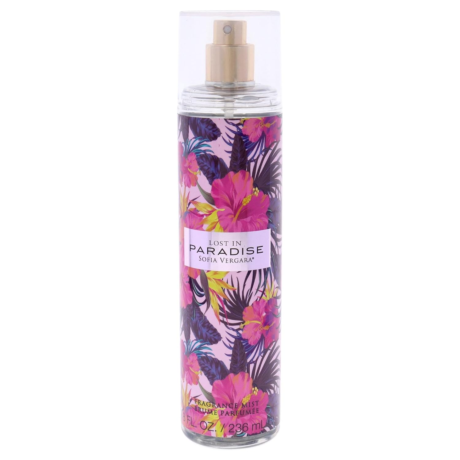 Lost in Paradise Body Mist By Sofia Vergara - 8.0oz - Fox Global Commerce - Body Mist - UPC: 0840797123397