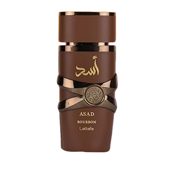 Asad Bourbon by Lattafa
